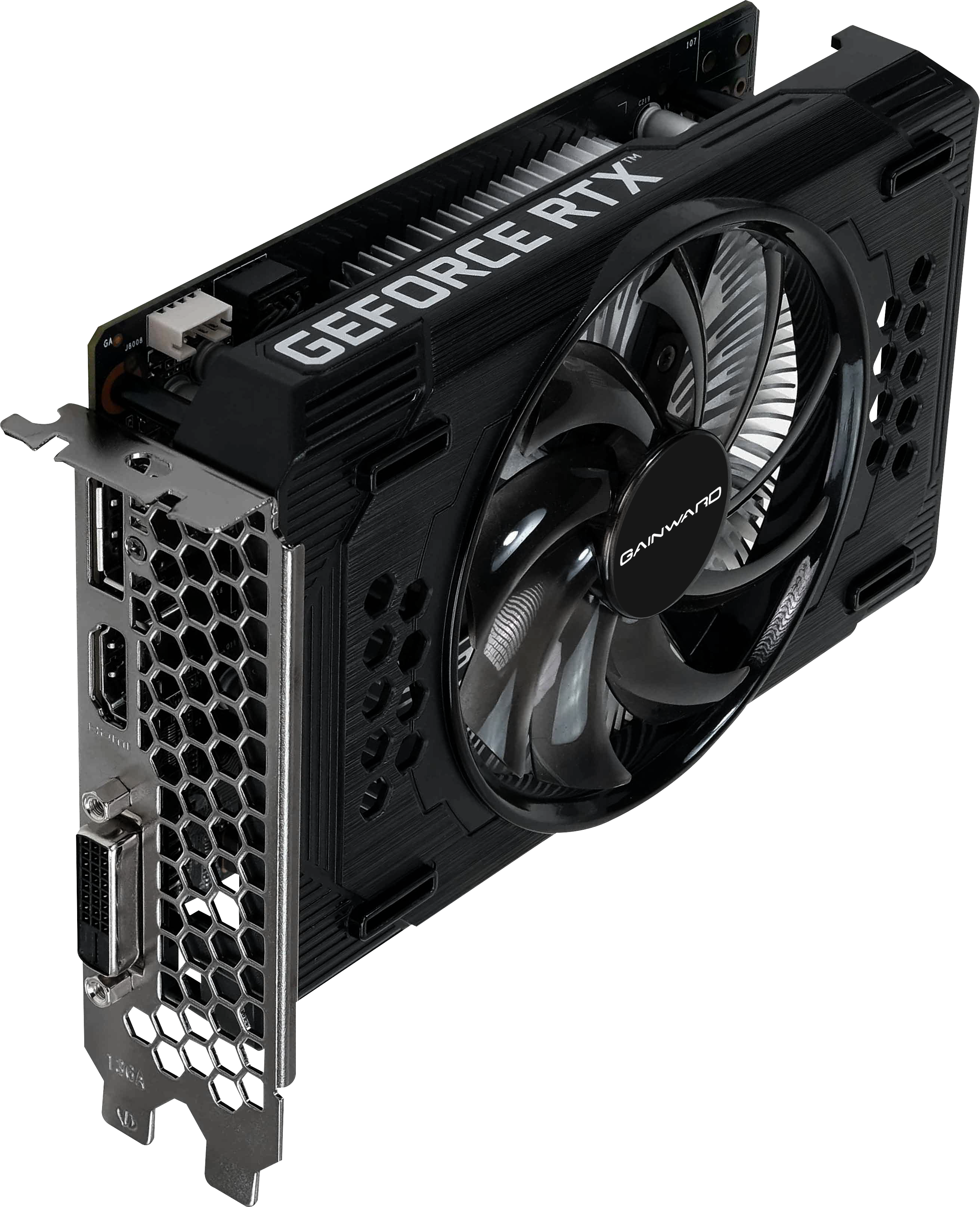 GAINWARD GeForce RTX 3050 Pegasus OC 6GB GDDR6 Grafikkarte