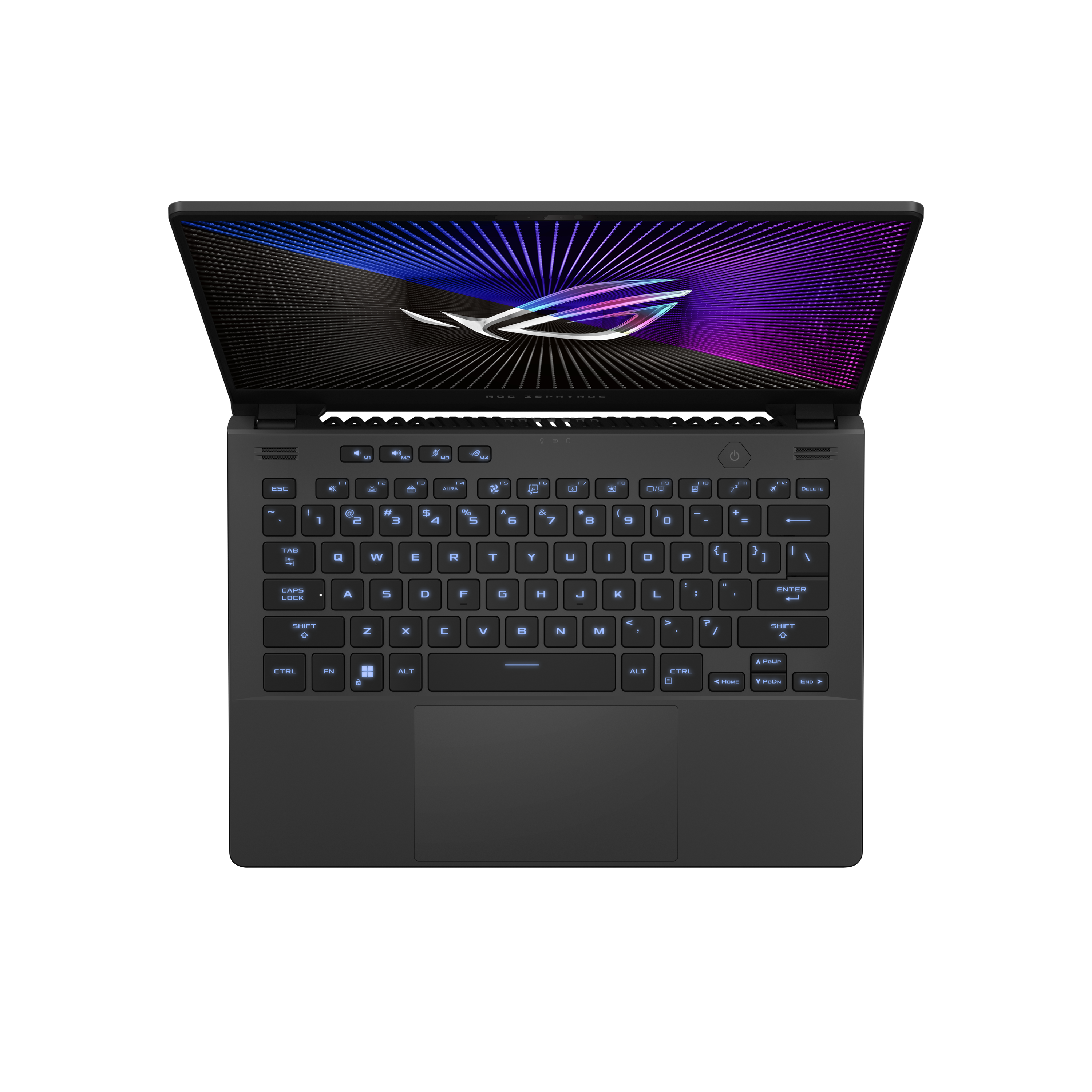 ASUS ROG Zephyrus G14 GA402NV-N2027W R7-7735HS 16/1TB SSD 14"WQXGA RTX4060 W11