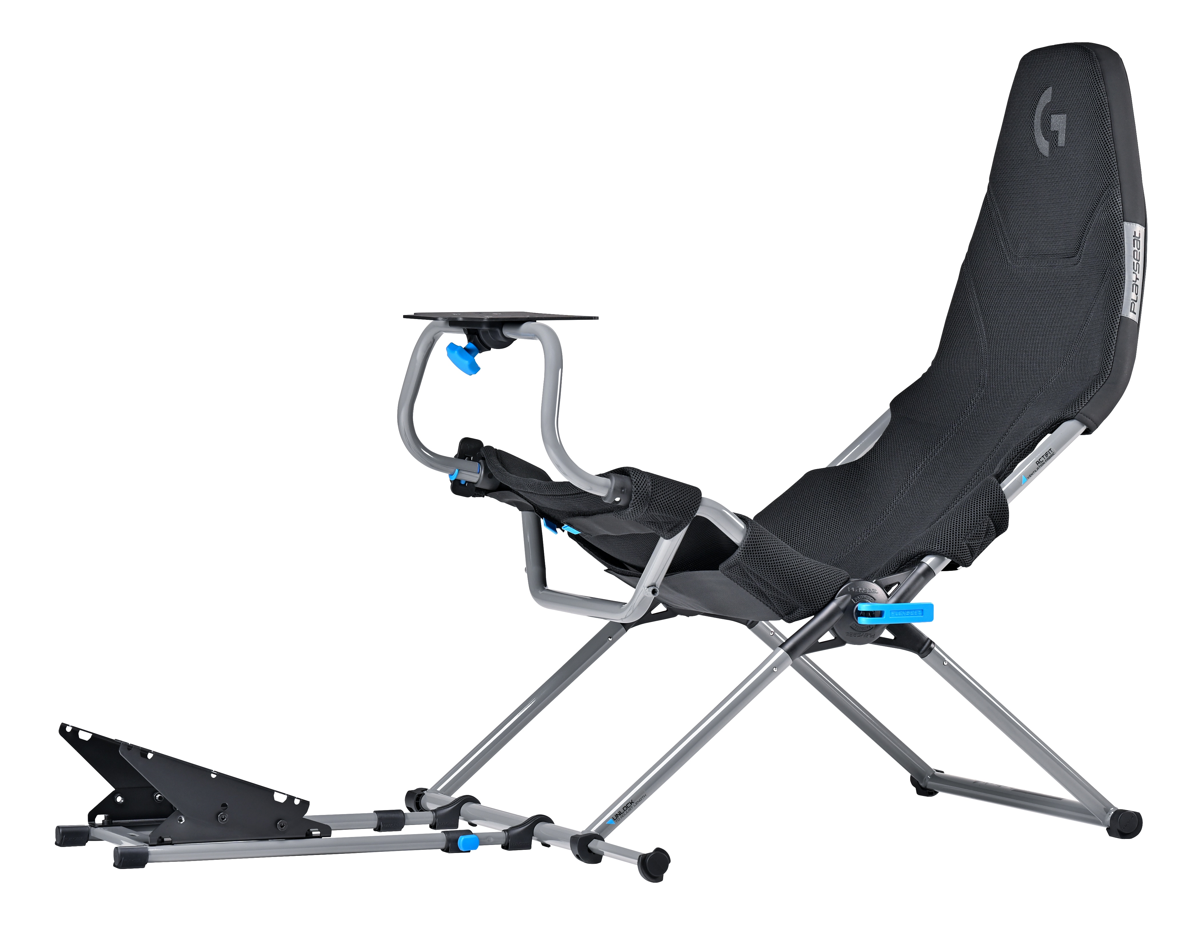 PLAYSEAT® CHALLENGE X | Logitech G Edition - SIM Racing Seat