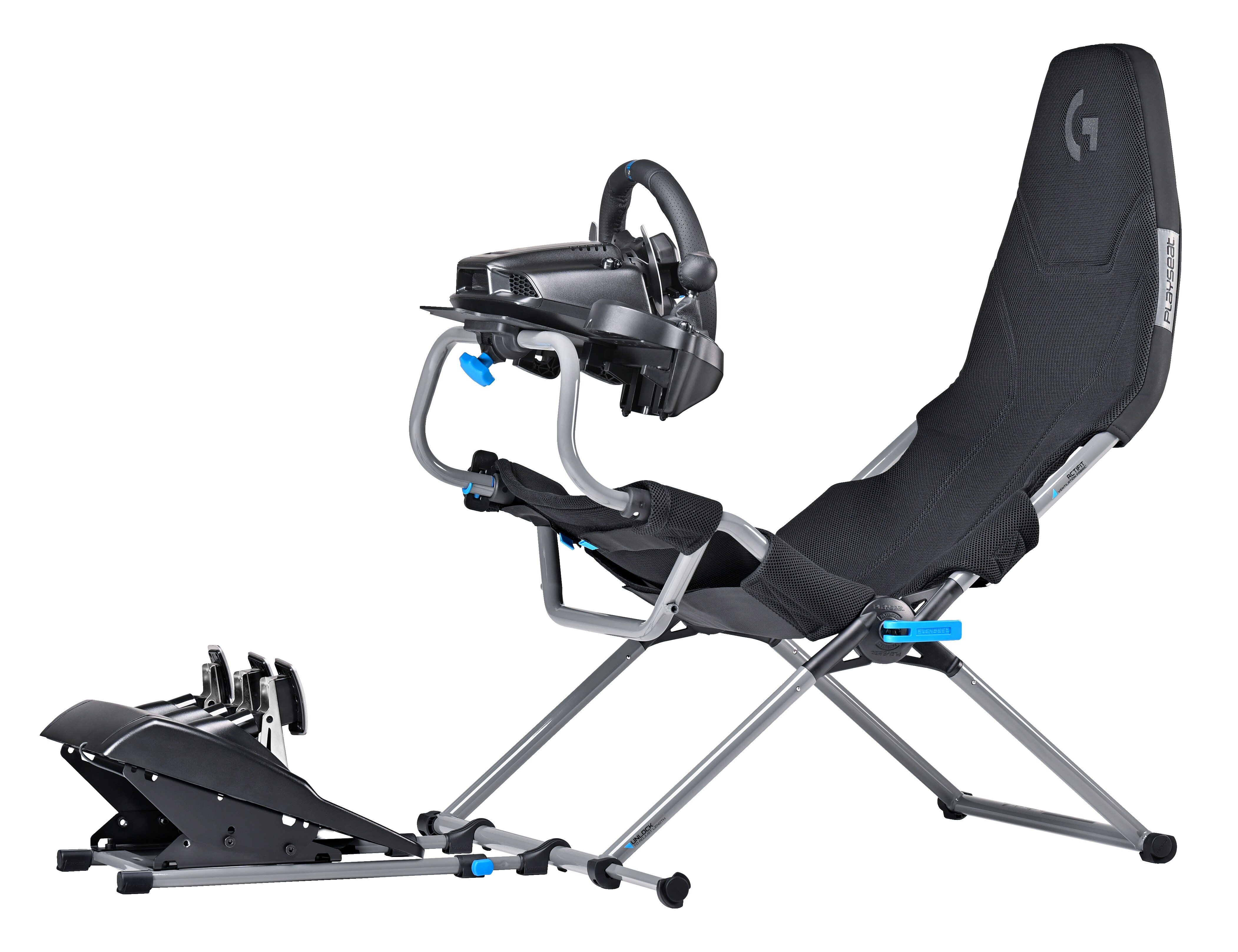 PLAYSEAT® CHALLENGE X | Logitech G Edition - SIM Racing Seat