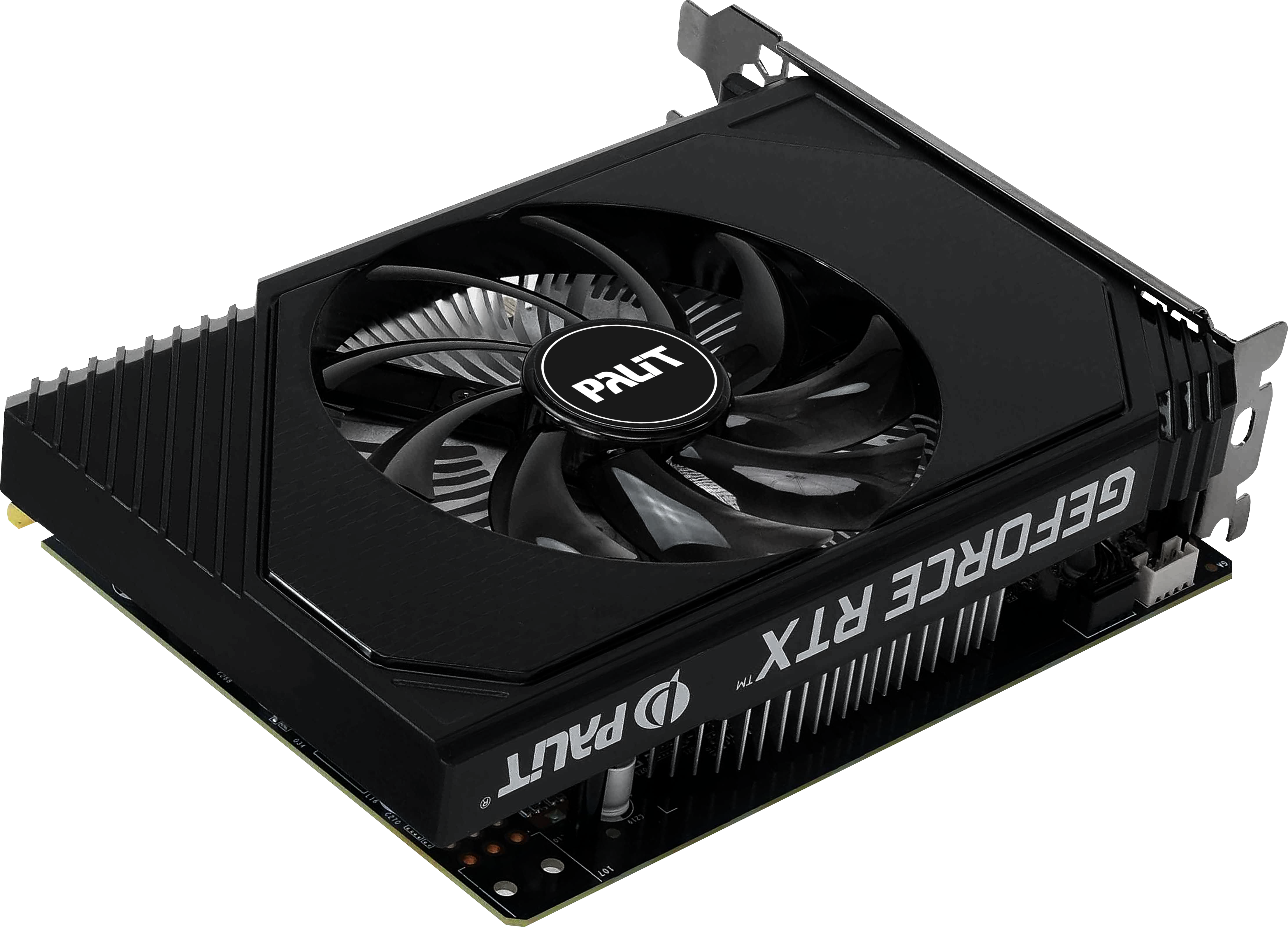 PALIT GeForce RTX 3050 Storm X OC 6GB GDDR6 Grafikkarte