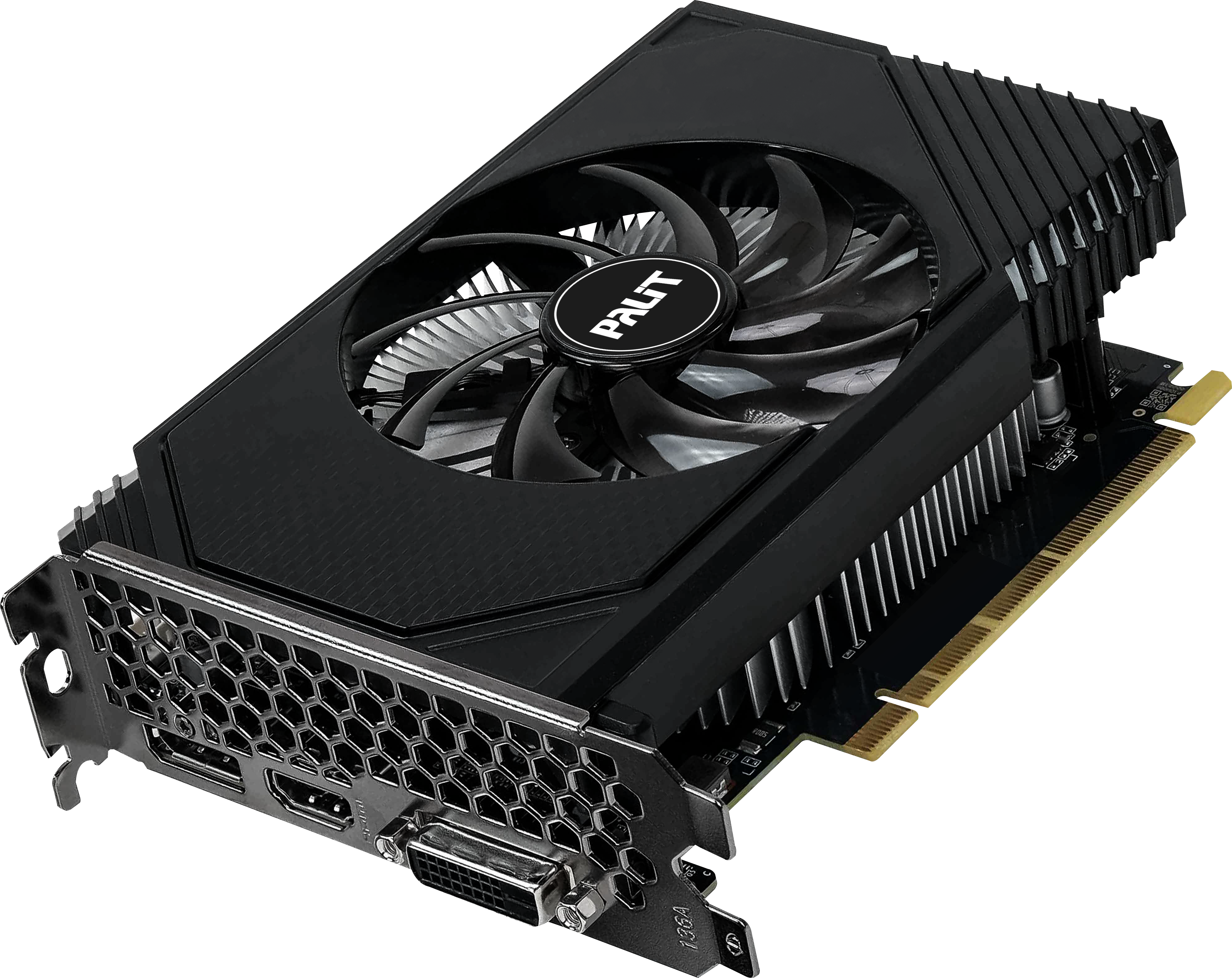 PALIT GeForce RTX 3050 Storm X OC 6GB GDDR6 Grafikkarte