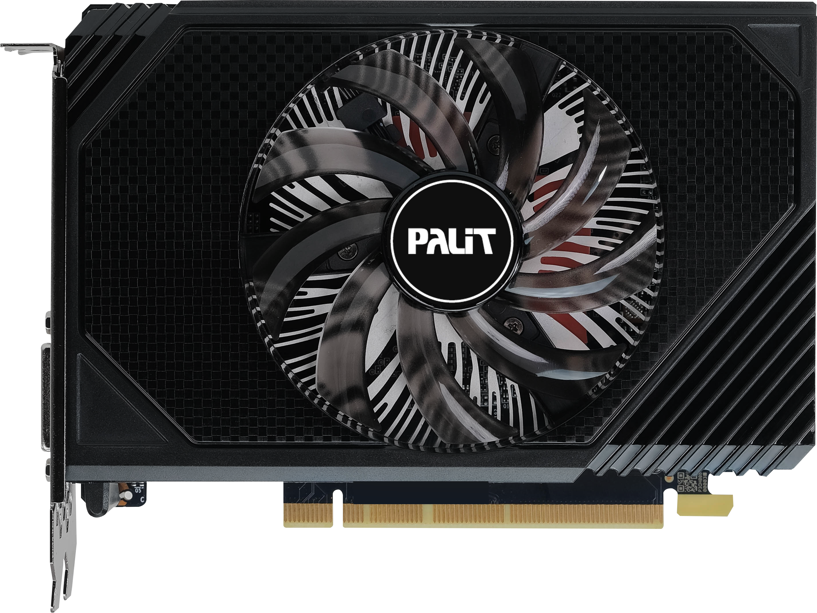 PALIT GeForce RTX 3050 Storm X OC 6GB GDDR6 Grafikkarte