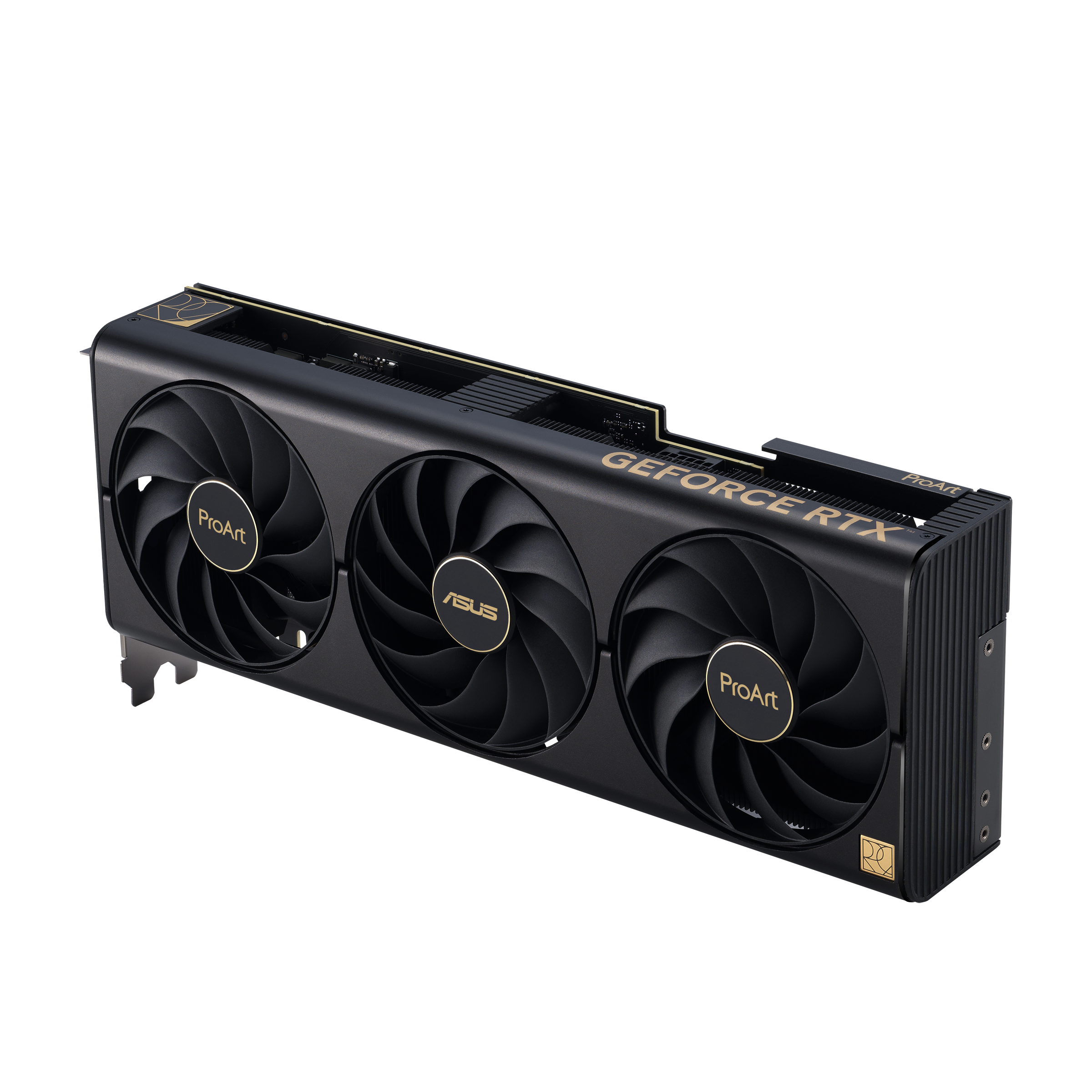 ASUS PROART GeForce RTX4070 Ti Super OC 16GB GAMING Grafikkarte