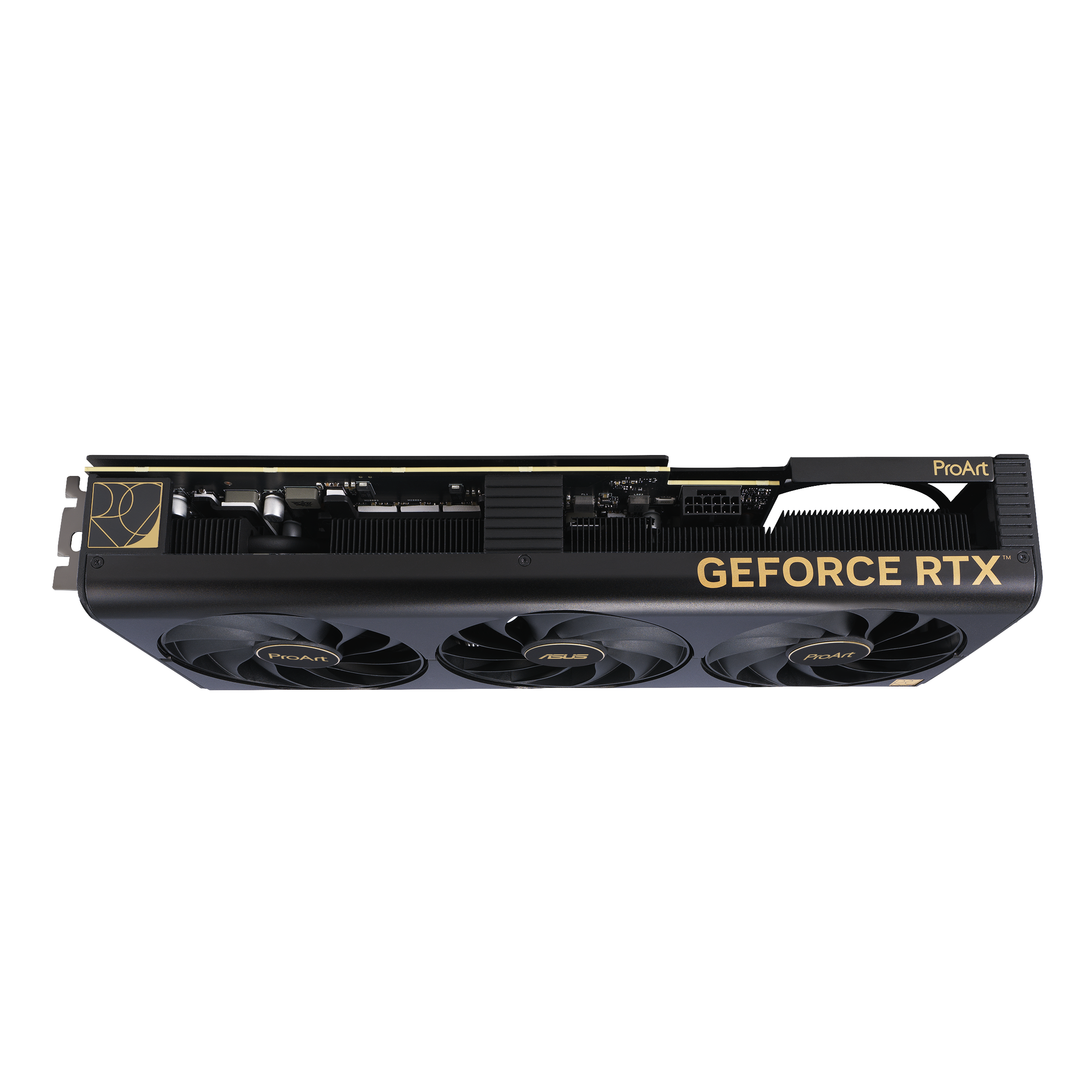 ASUS PROART GeForce RTX4070 Ti Super OC 16GB GAMING Grafikkarte