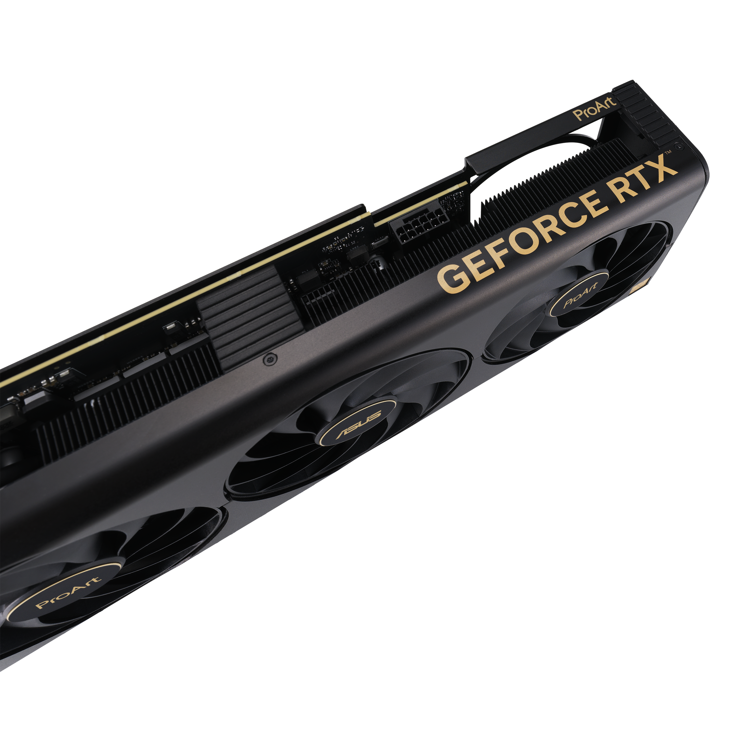 ASUS PROART GeForce RTX4070 Ti Super OC 16GB GAMING Grafikkarte