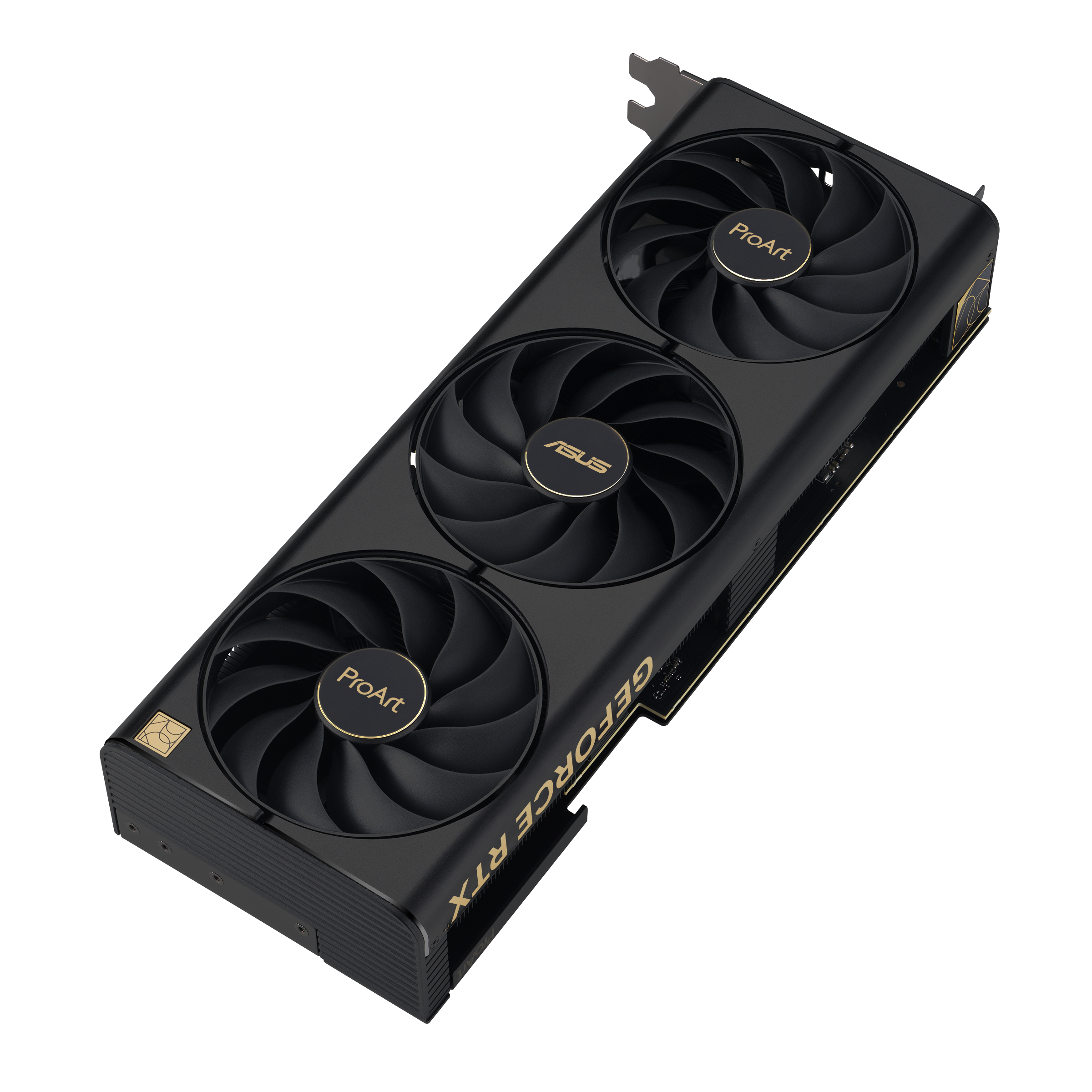 ASUS PROART GeForce RTX4070 Ti Super OC 16GB GAMING Grafikkarte