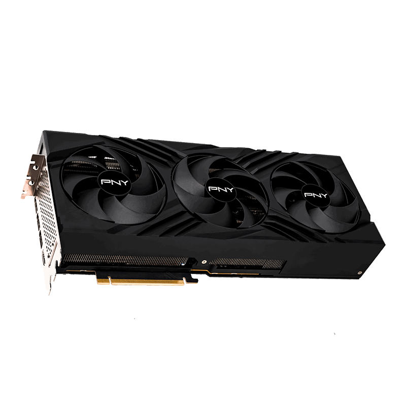 PNY GeForce RTX 4080 SUPER Verto 16GB GDDR6X OC Grafikkarte HDMI/3DP