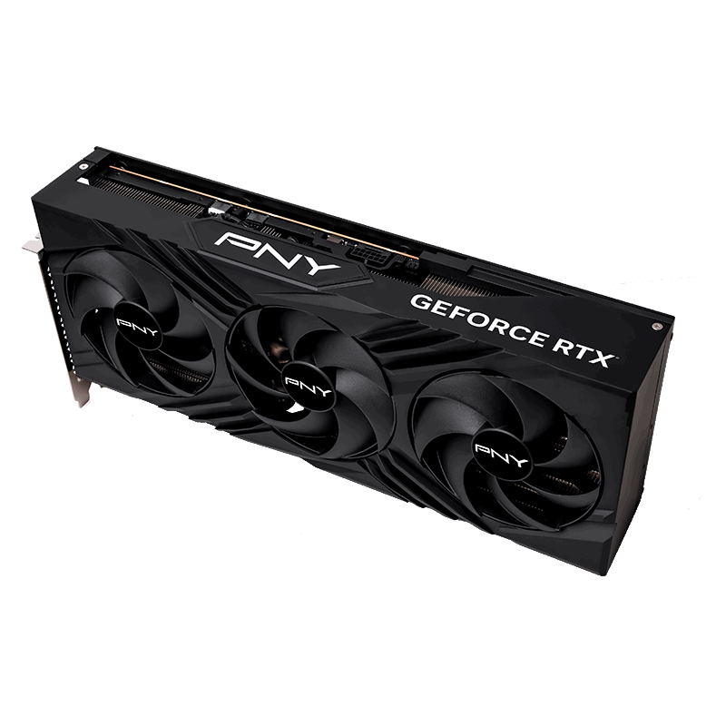 PNY GeForce RTX 4080 SUPER Verto 16GB GDDR6X OC Grafikkarte HDMI/3DP