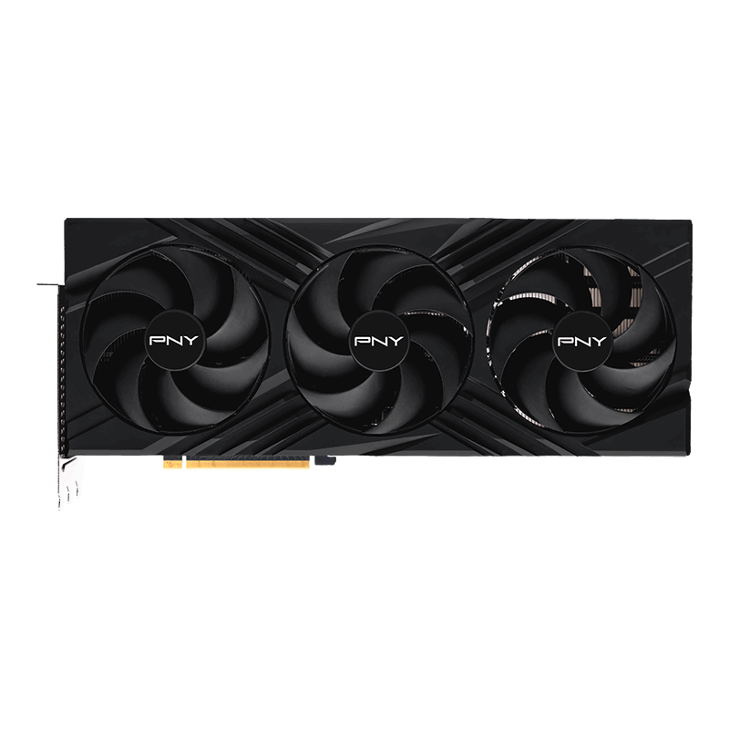 PNY GeForce RTX 4080 SUPER Verto 16GB GDDR6X OC Grafikkarte HDMI/3DP