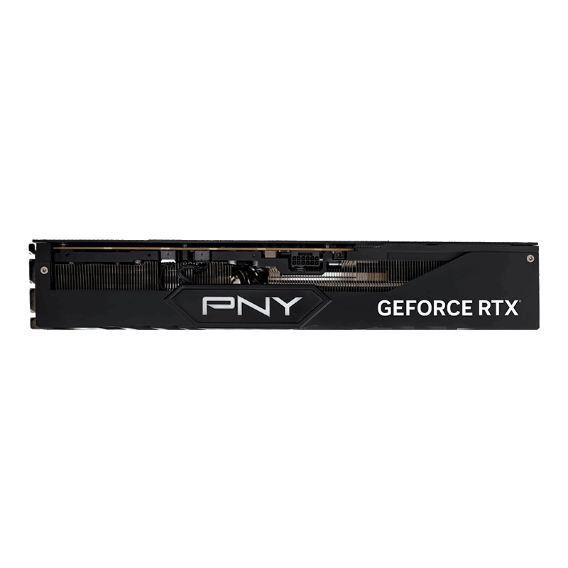 PNY GeForce RTX 4080 SUPER Verto 16GB GDDR6X OC Grafikkarte HDMI/3DP