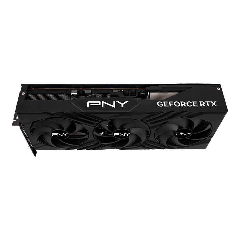 PNY GeForce RTX 4080 SUPER Verto 16GB GDDR6X OC Grafikkarte HDMI/3DP