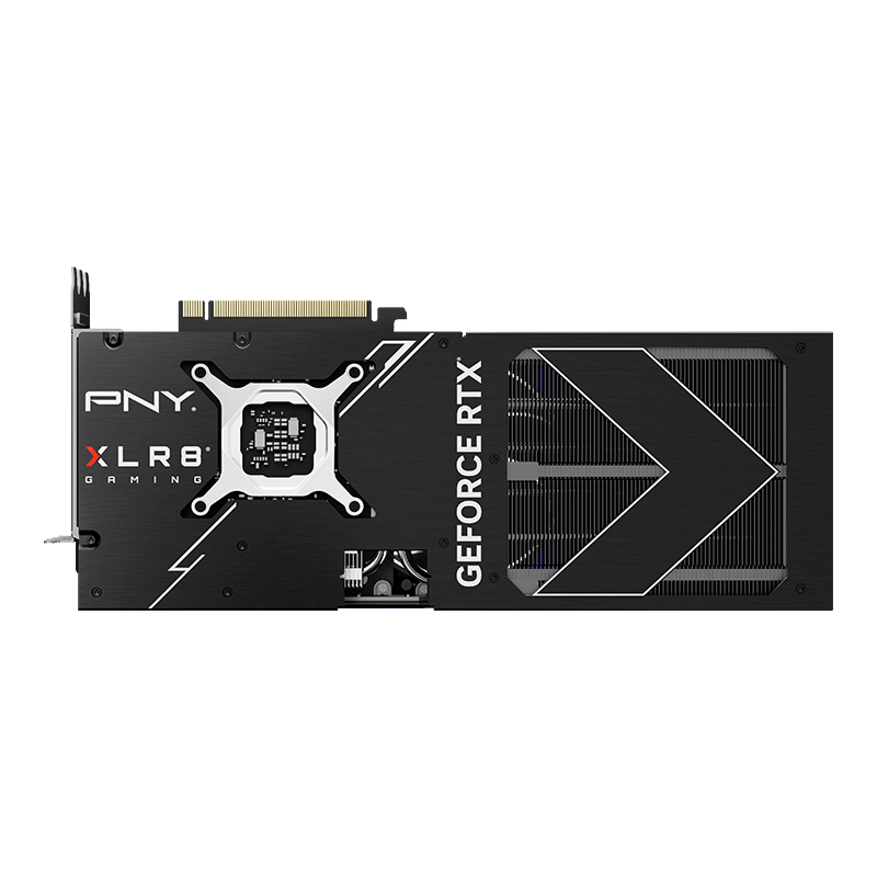 PNY GeForce RTX 4070Ti SUPER XLR8 Gaming Verto 16GB GDDR6X OC Grafikkarte