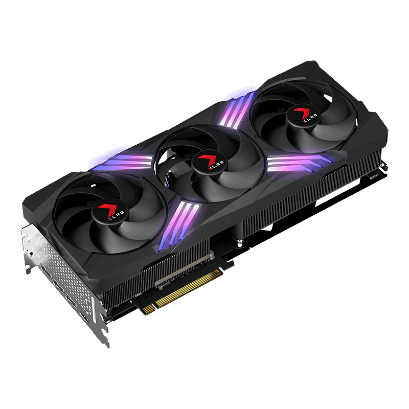 PNY GeForce RTX 4070Ti SUPER XLR8 Gaming Verto 16GB GDDR6X OC Grafikkarte