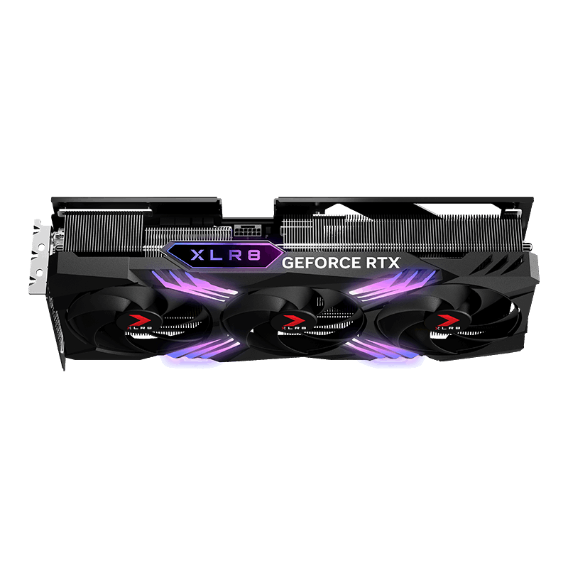 PNY GeForce RTX 4070Ti SUPER XLR8 Gaming Verto 16GB GDDR6X OC Grafikkarte