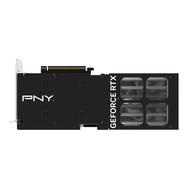 PNY GeForce RTX 4070Ti SUPER Verto 16GB GDDR6X OC Grafikkarte