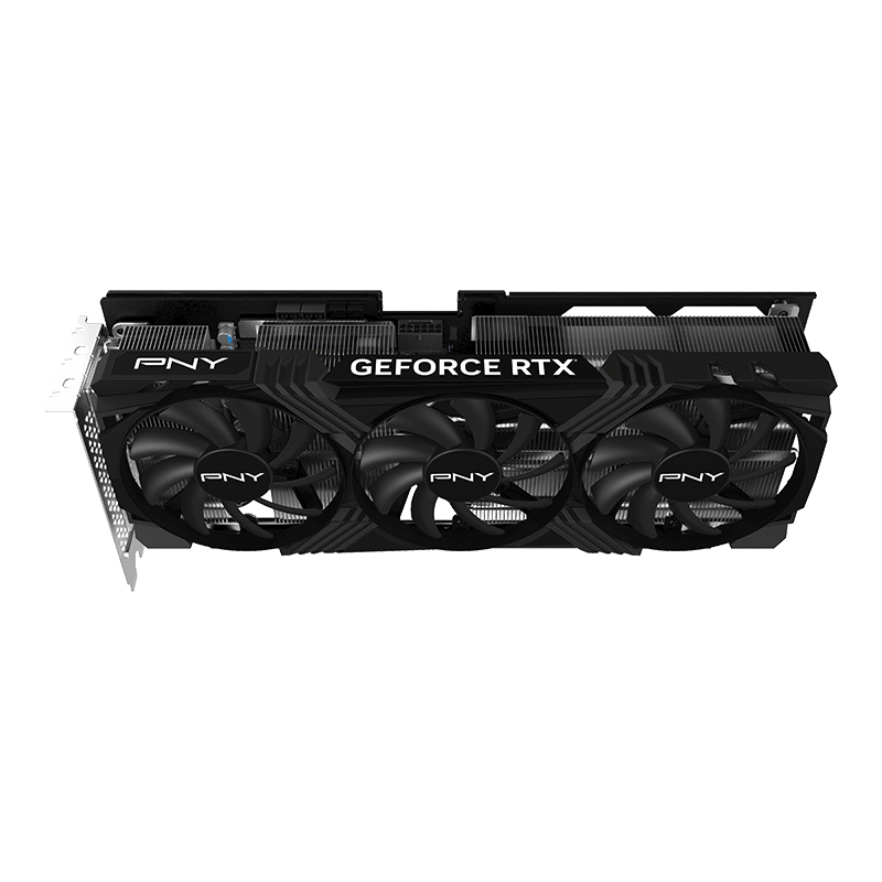 PNY GeForce RTX 4070Ti SUPER Verto 16GB GDDR6X OC Grafikkarte