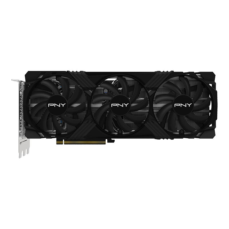 PNY GeForce RTX 4070Ti SUPER Verto 16GB GDDR6X OC Grafikkarte