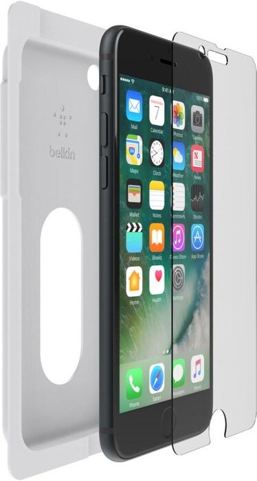 Belkin TCP Pro iPhone SE (2022/2020)/8/7/6/6s InvisiGlass Ultra Flat