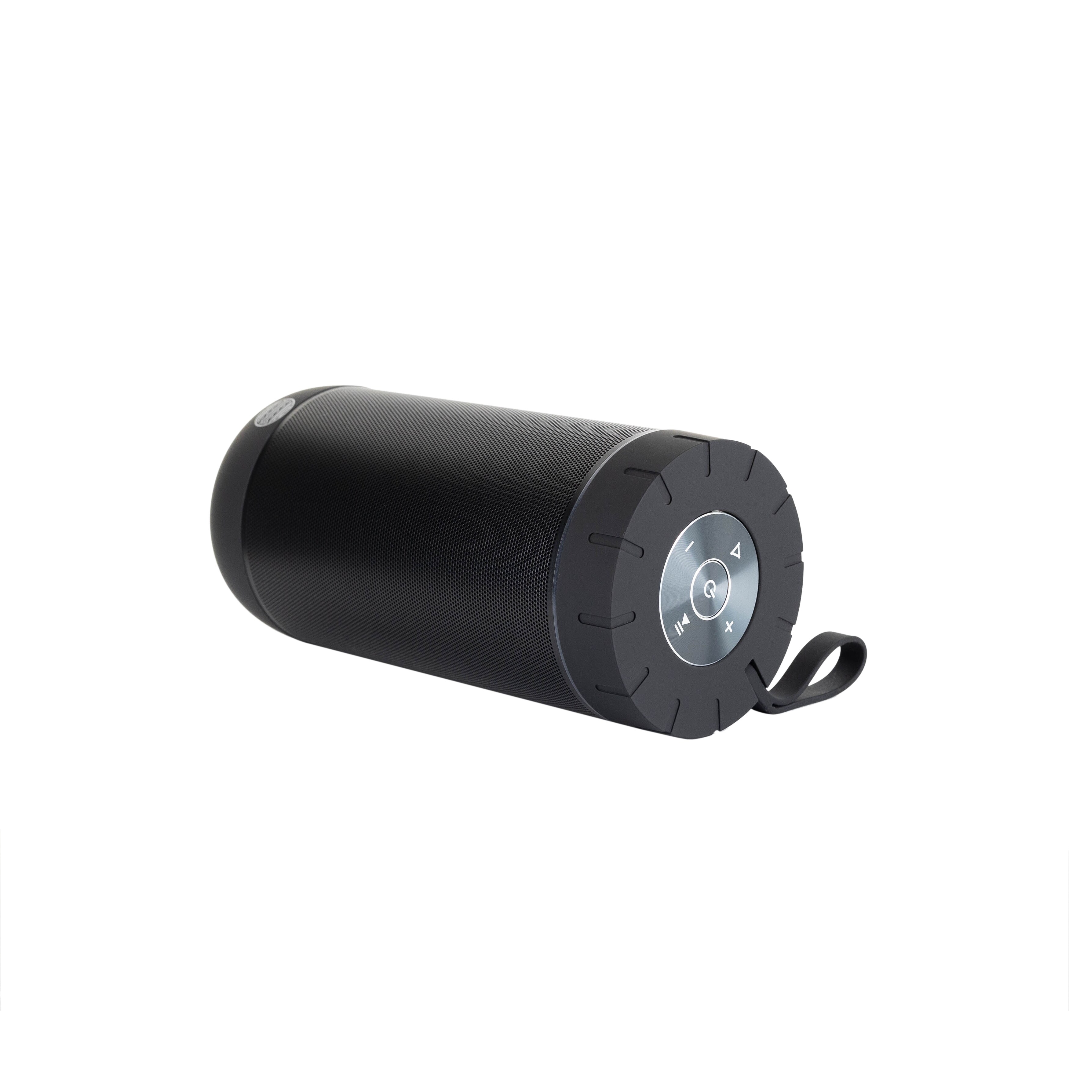 Our Pure Planet Signature Bluetooth Lautsprecher IPX7, 24h Akkulaufz, schwarz