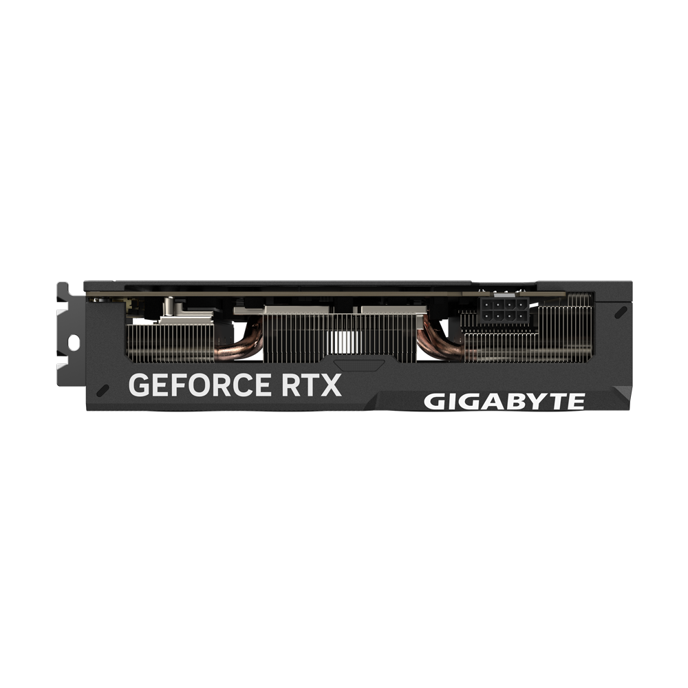 GIGABYTE GeForce RTX 4070 WINDFORCE 2X OC 12GB GDDR6X Grafikkarte 1xHDMI 3xDP