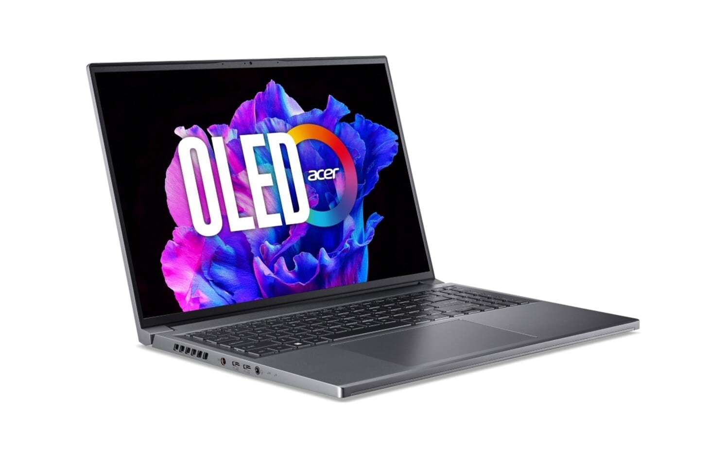 Acer Swift X 16 SFX16-61G-R0SU R9-7940HS 32GB/1TB SSD 16"3,2K OLED RTX4050 W11