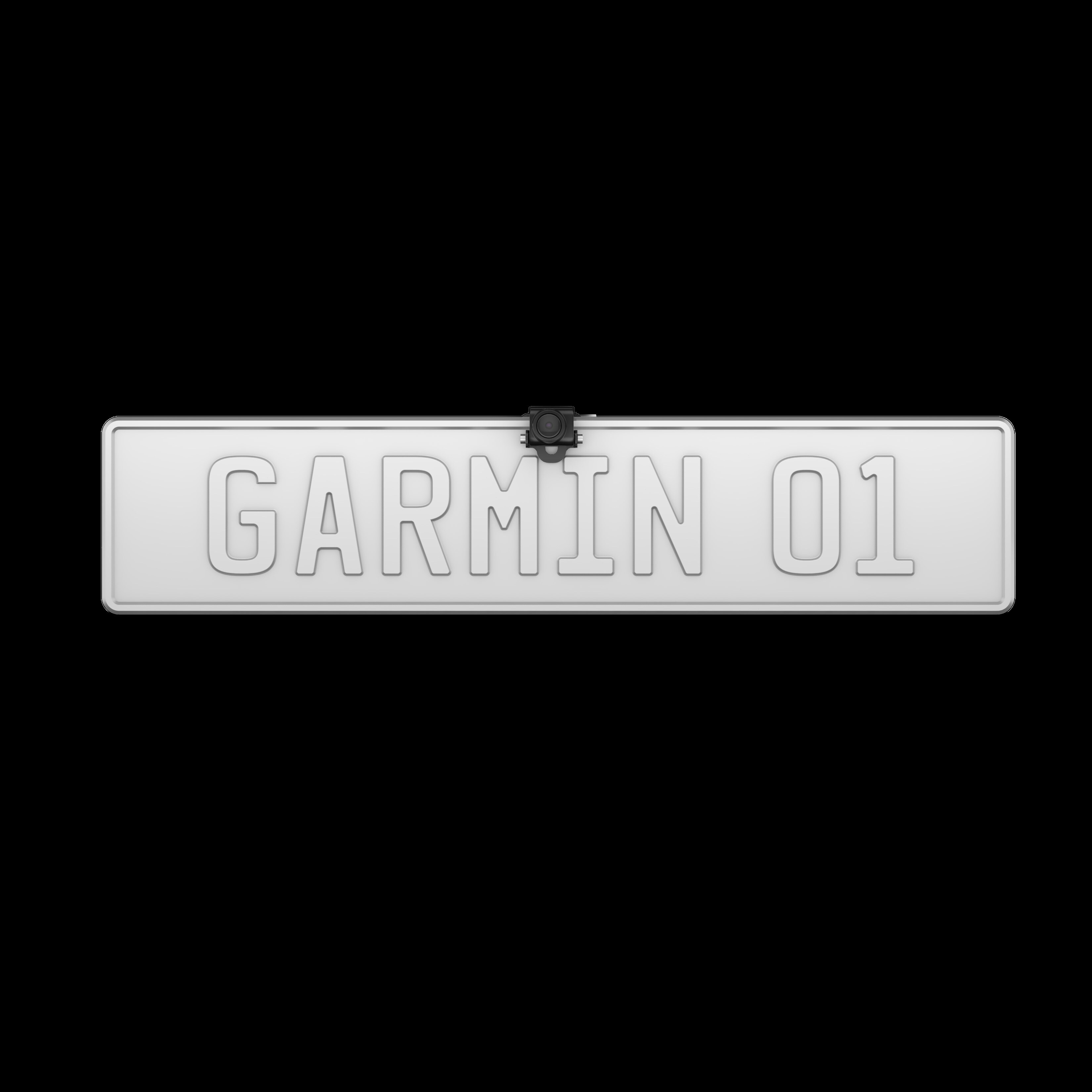 Garmin Drahtlose Rückfahrkamera BC™ 50 mit Nummernschildhalterung