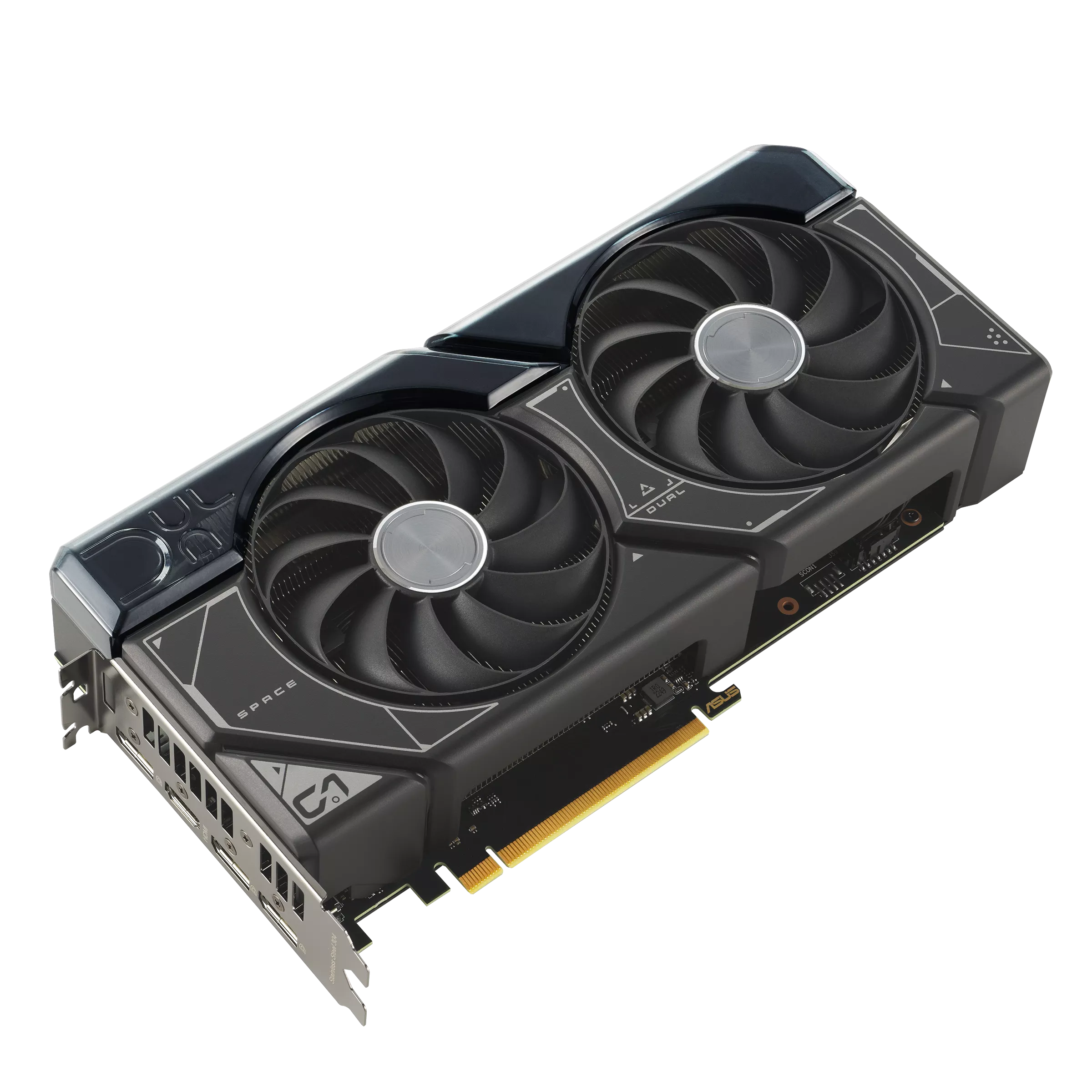 ASUS DUAL GeForce RTX 4070 Super OC 12GB Grafikkarte