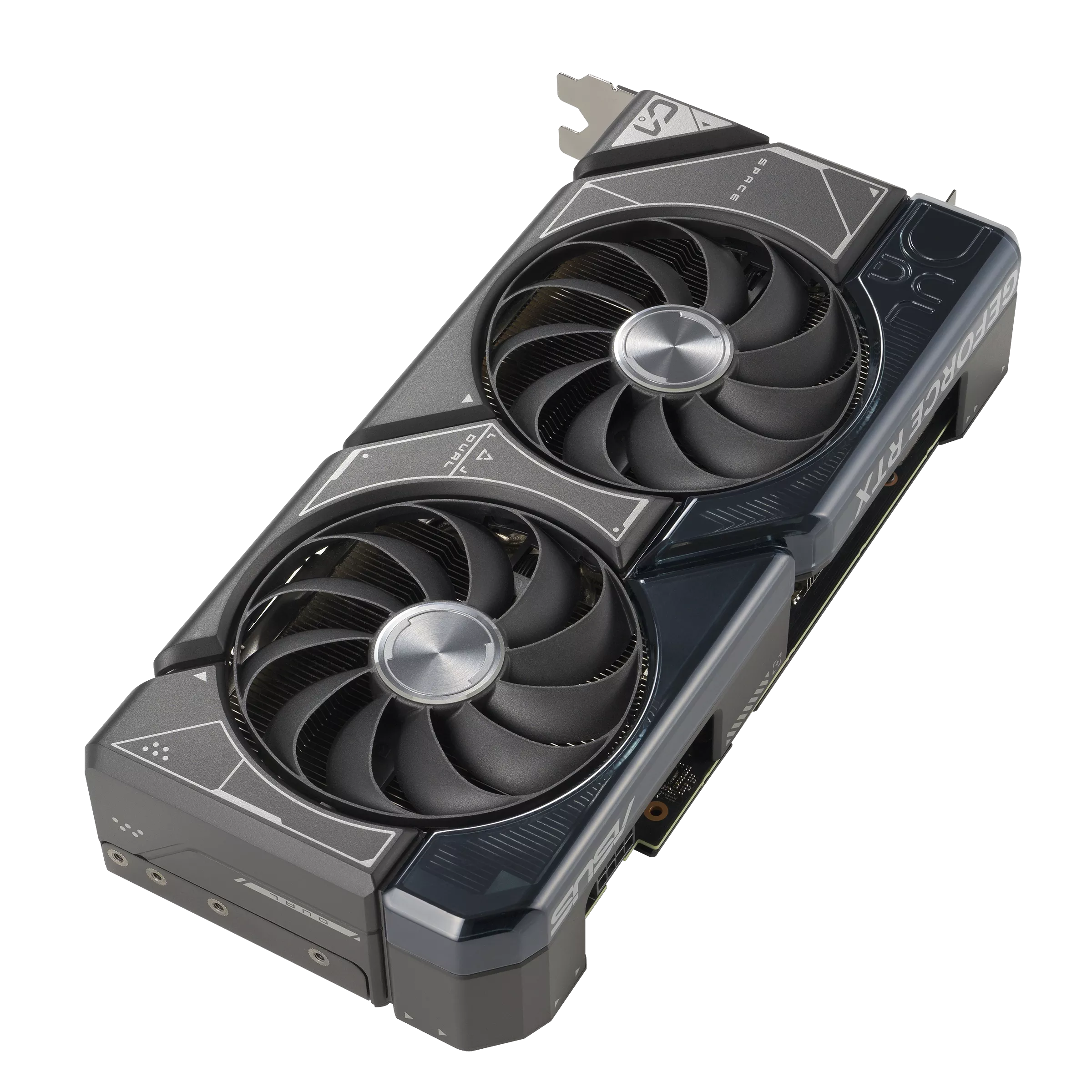 ASUS DUAL GeForce RTX 4070 Super OC 12GB Grafikkarte