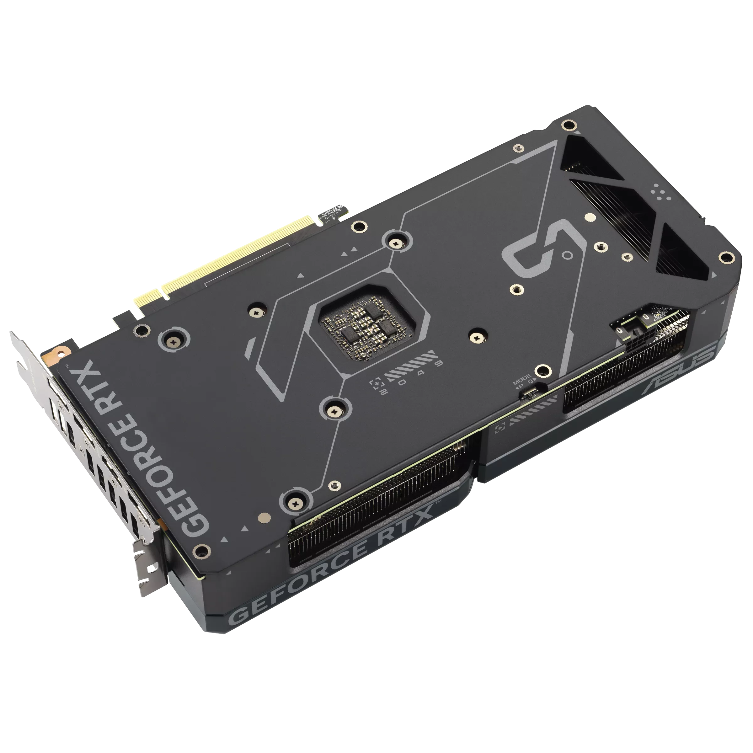 ASUS DUAL GeForce RTX 4070 Super OC 12GB Grafikkarte