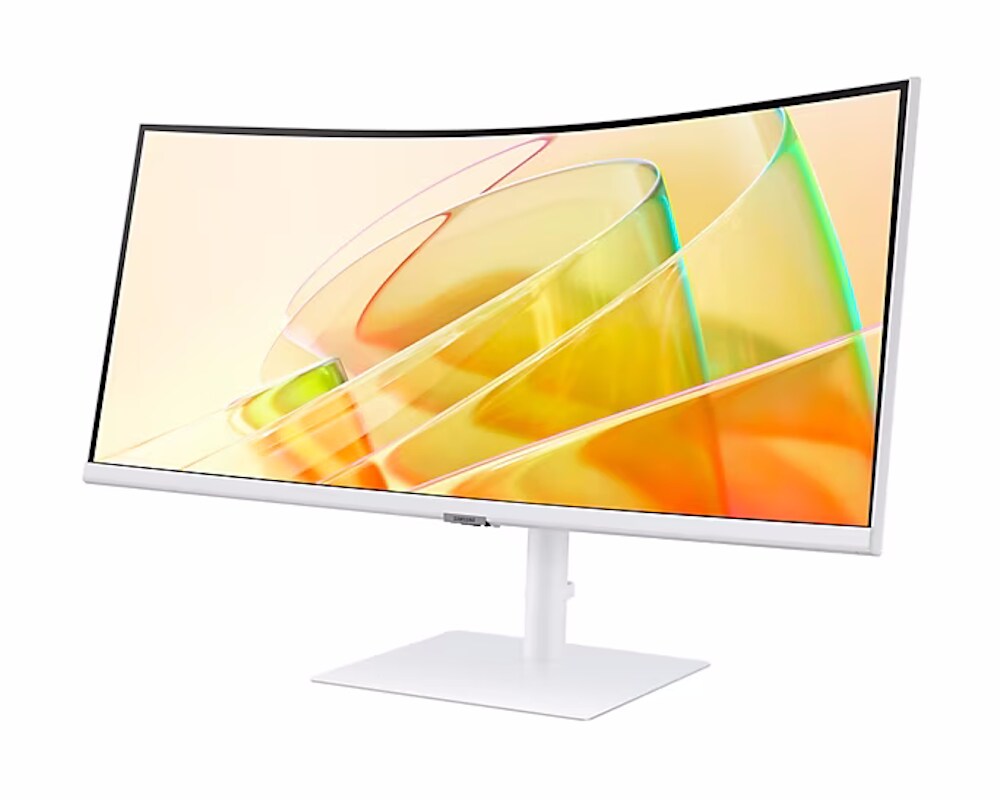 Samsung Monitor S65T LS34C650T 86,4cm (34") WQHD LED VA HDMI/DP/TB4 100Hz 5ms