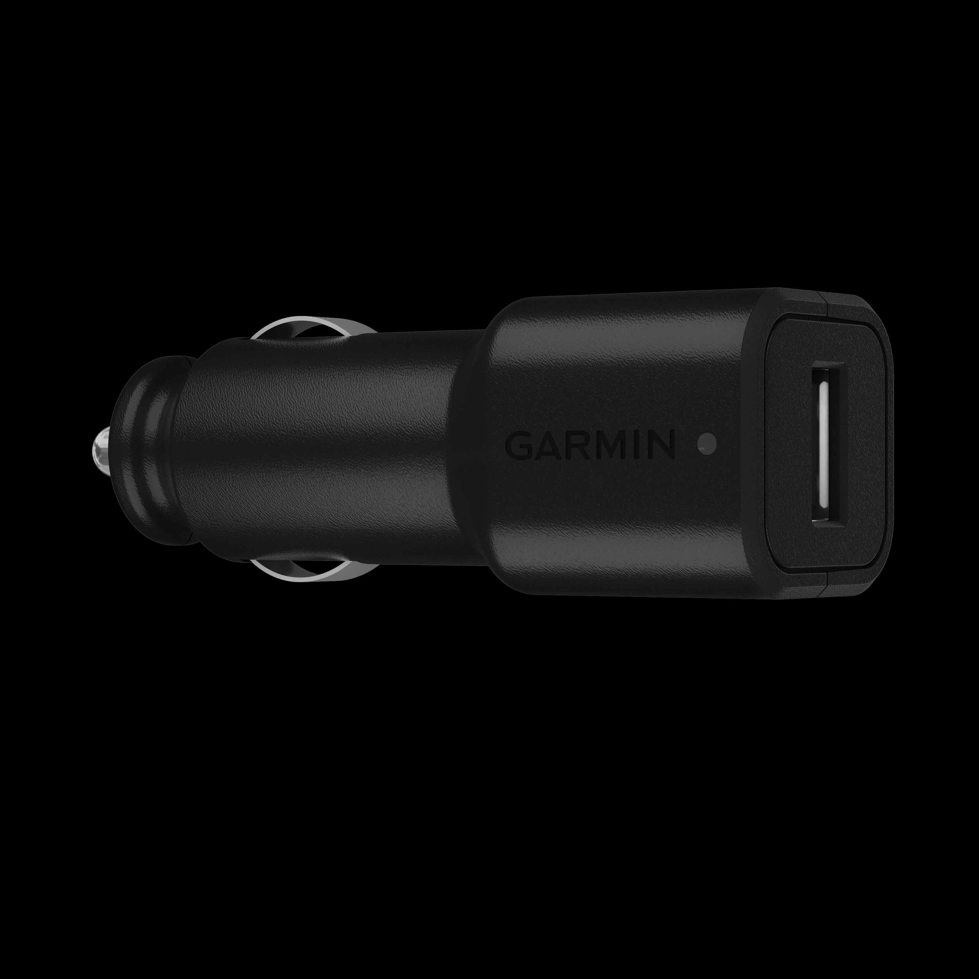 Garmin USB-C-KFZ-Anschlusskabel, Kabel mit 12-Volt-Adapter