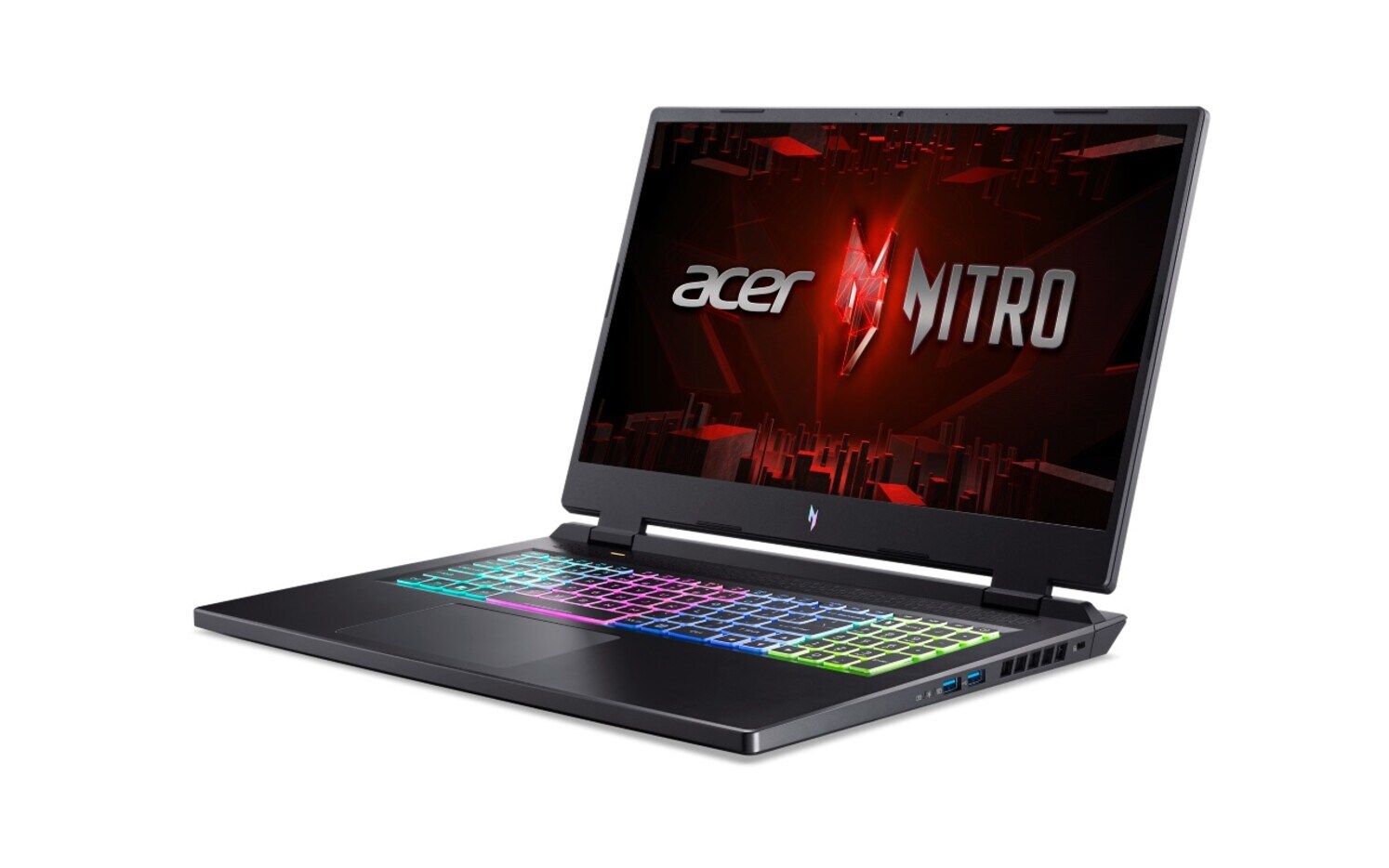 Acer Nitro 17 AN17-41-R2VK R7-7840HS 16GB/1TB SSD 17"QHD 165Hz RTX4070 W11