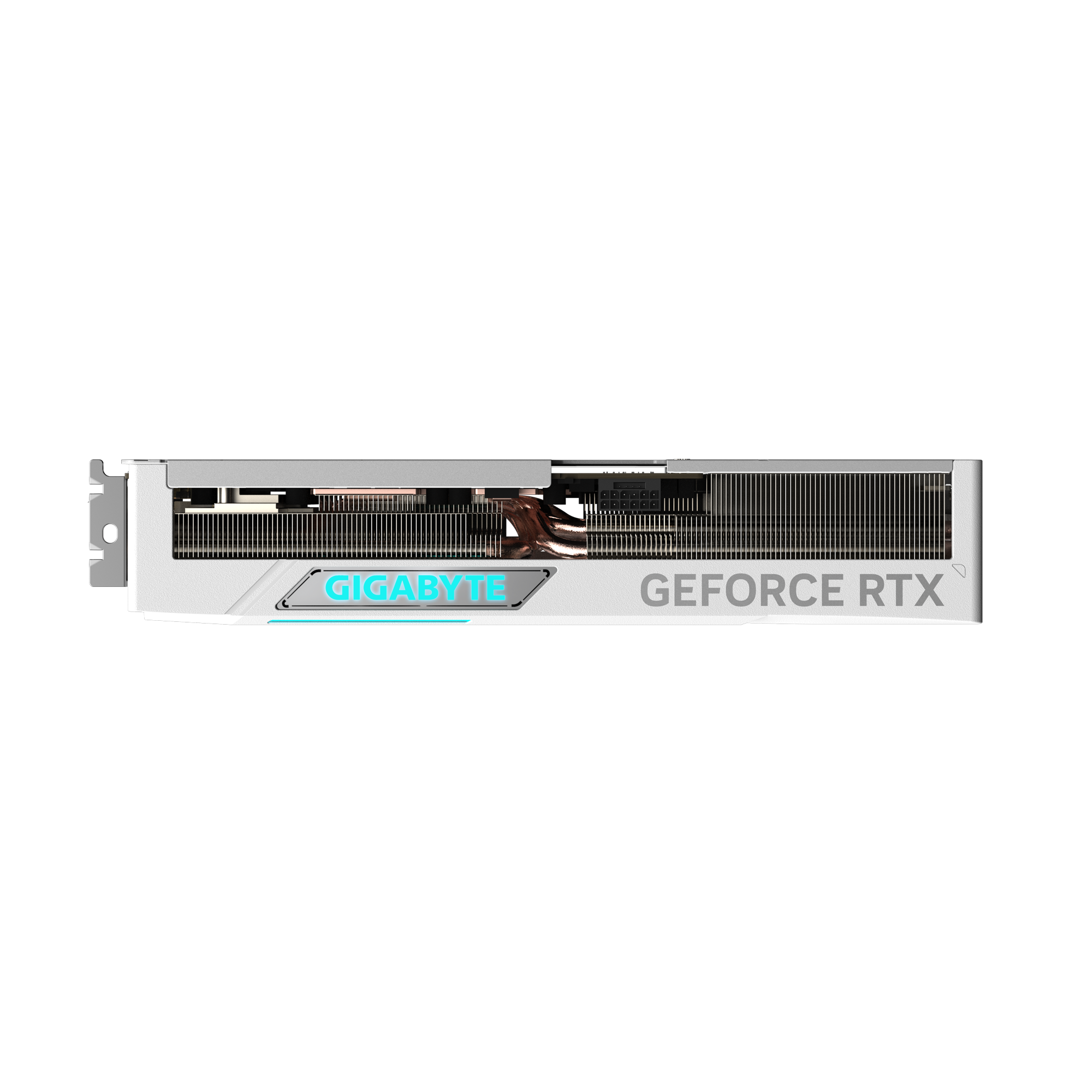 GIGABYTE GeForce RTX 4070Ti SUPER 16GB Eagle OC ICE Grafikkarte