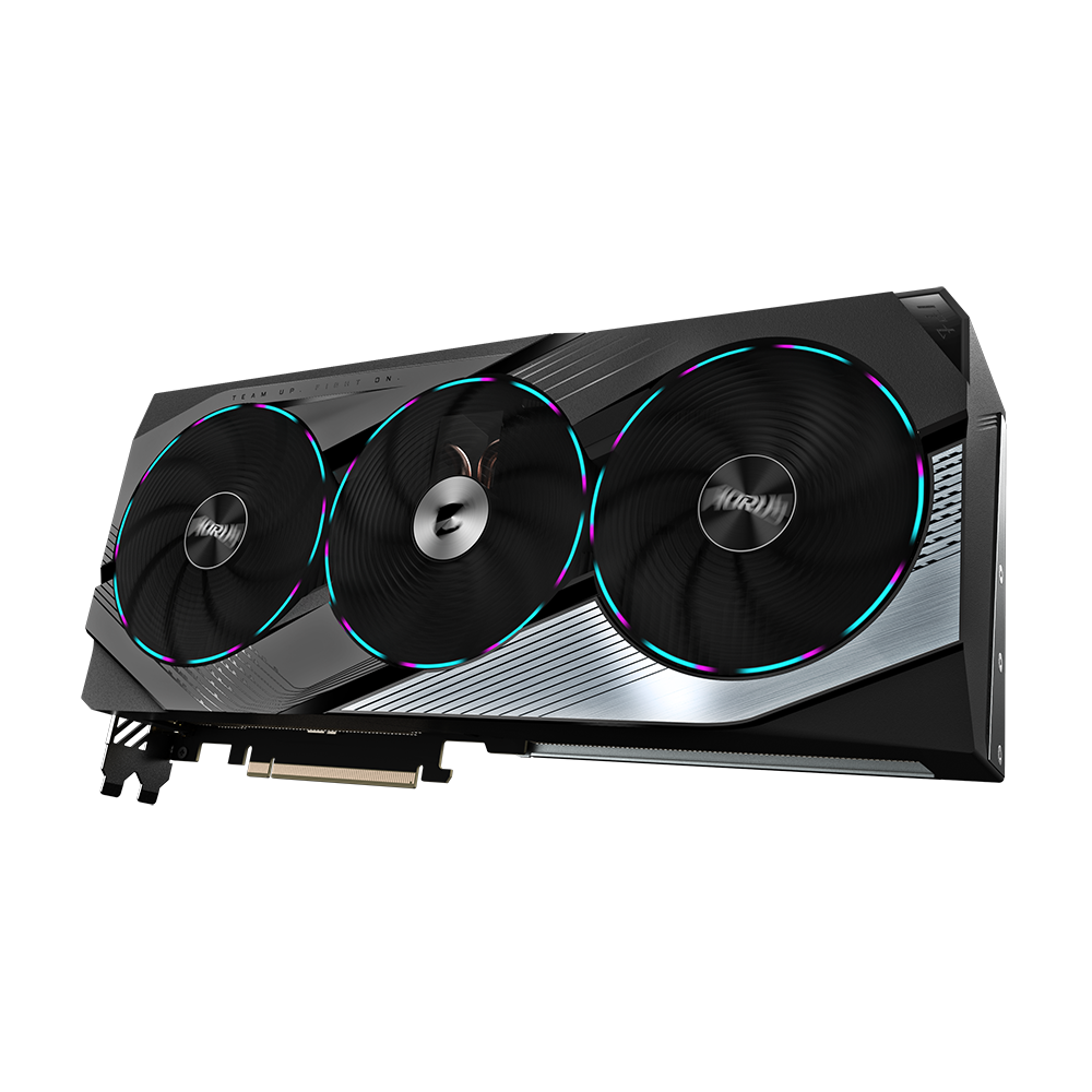 GIGABYTE AORUS GeForce RTX 4070 SUPER 12GB Master Grafikkarte