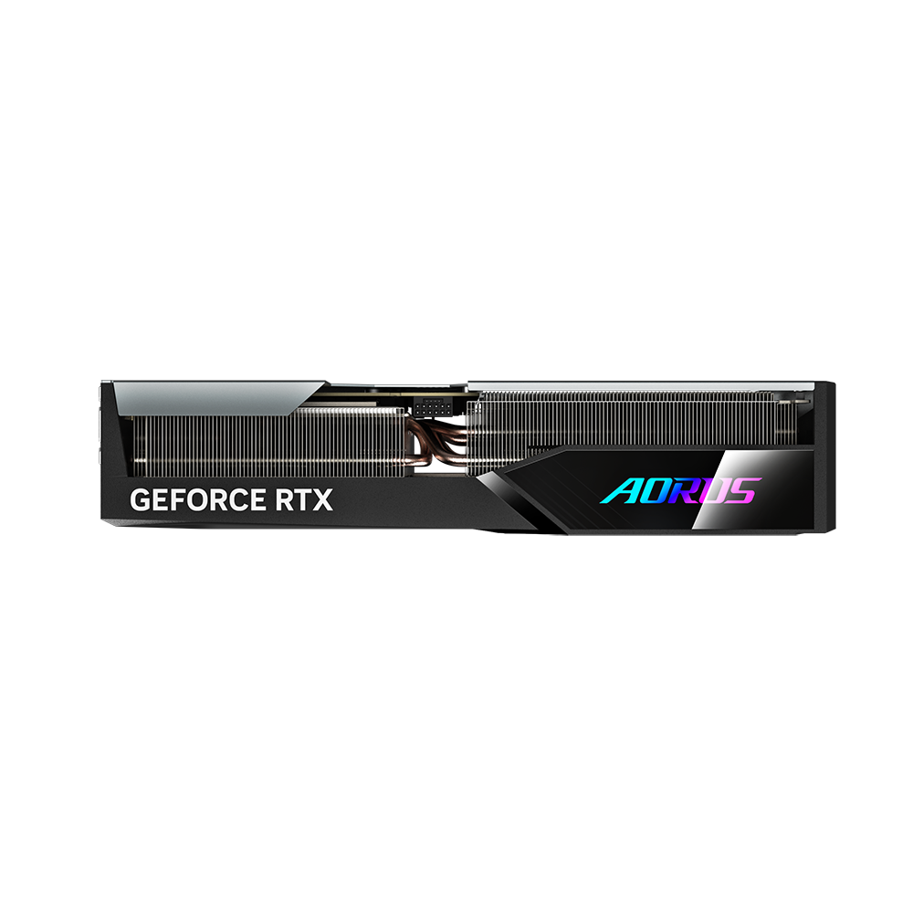 GIGABYTE AORUS GeForce RTX 4070 SUPER 12GB Master Grafikkarte