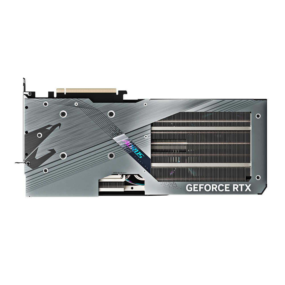 GIGABYTE AORUS GeForce RTX 4070 SUPER 12GB Master Grafikkarte