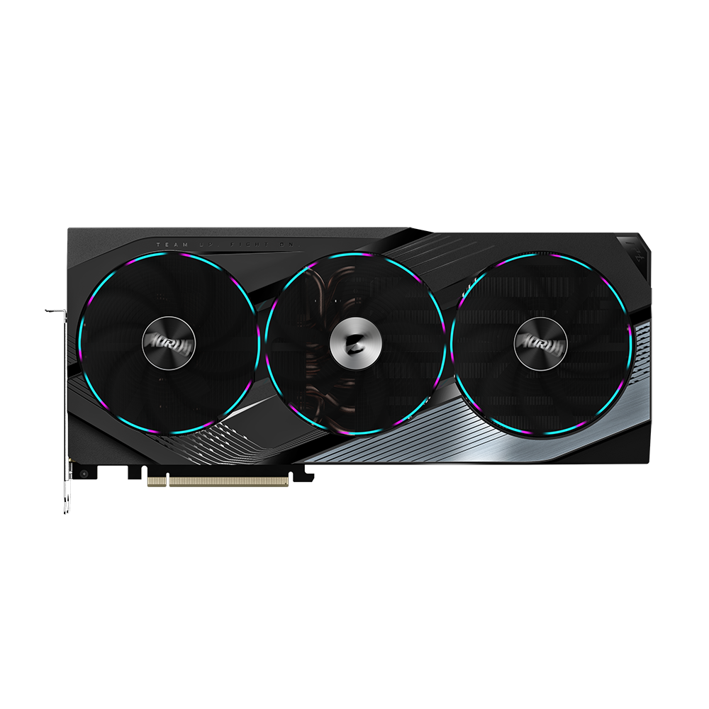 GIGABYTE AORUS GeForce RTX 4070 SUPER 12GB Master Grafikkarte