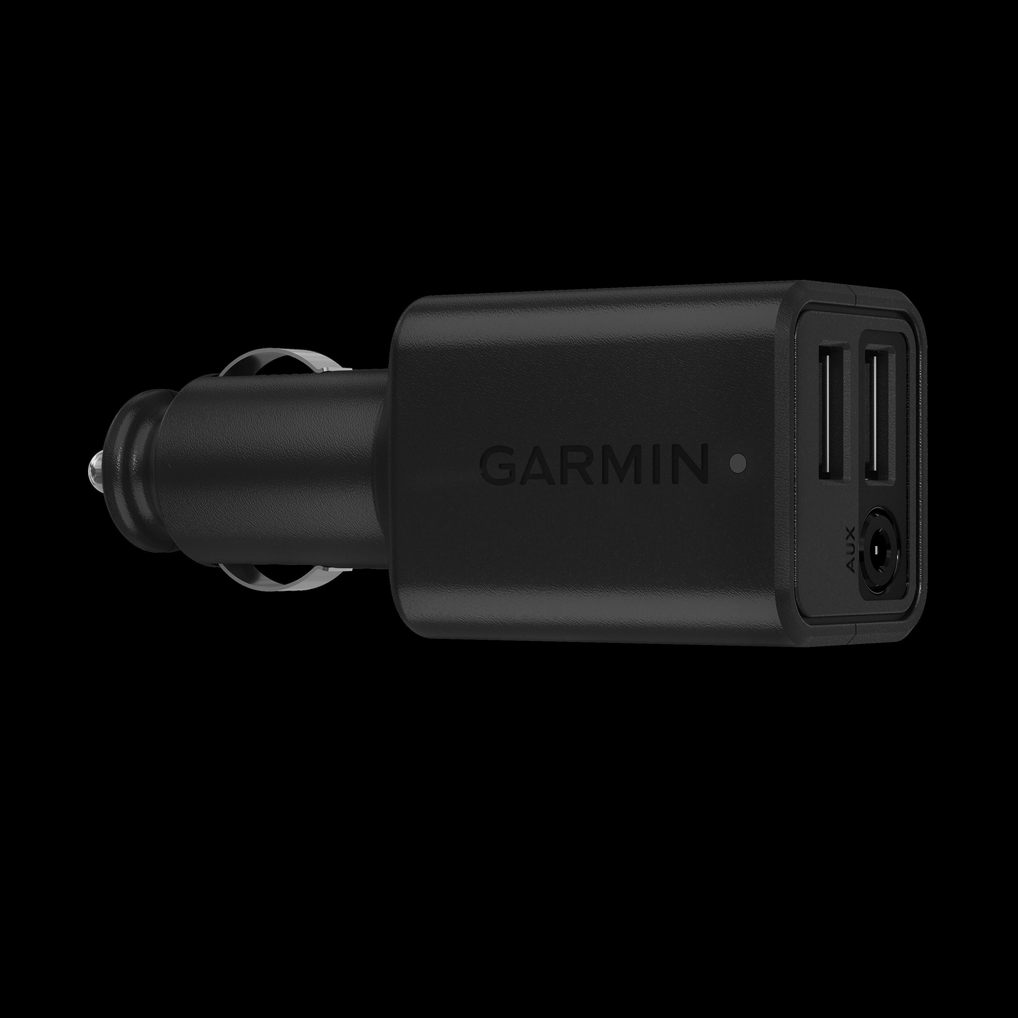 Garmin USB-C KFZ-Anschlusskabel, Kabel mit 12V-Adapter