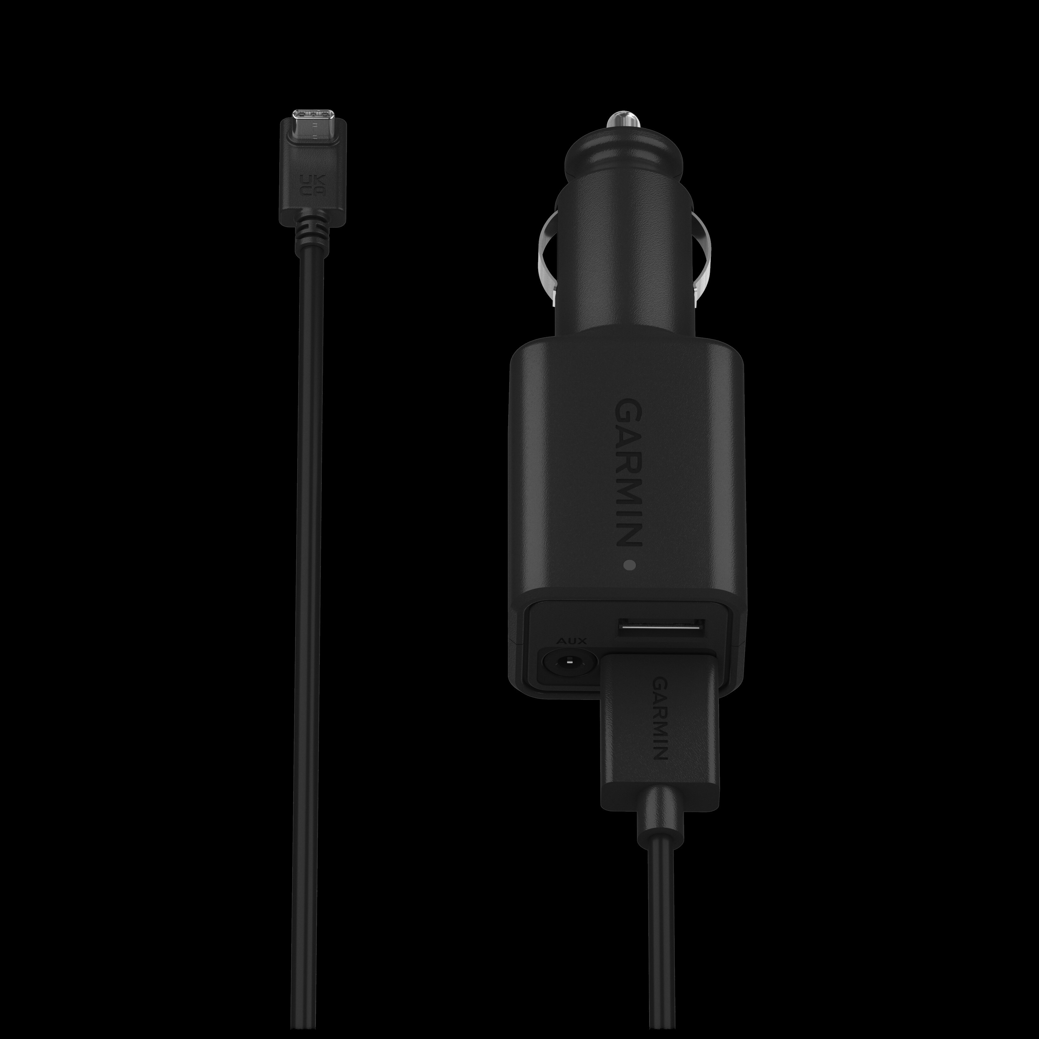 Garmin USB-C KFZ-Anschlusskabel, Kabel mit 12V-Adapter