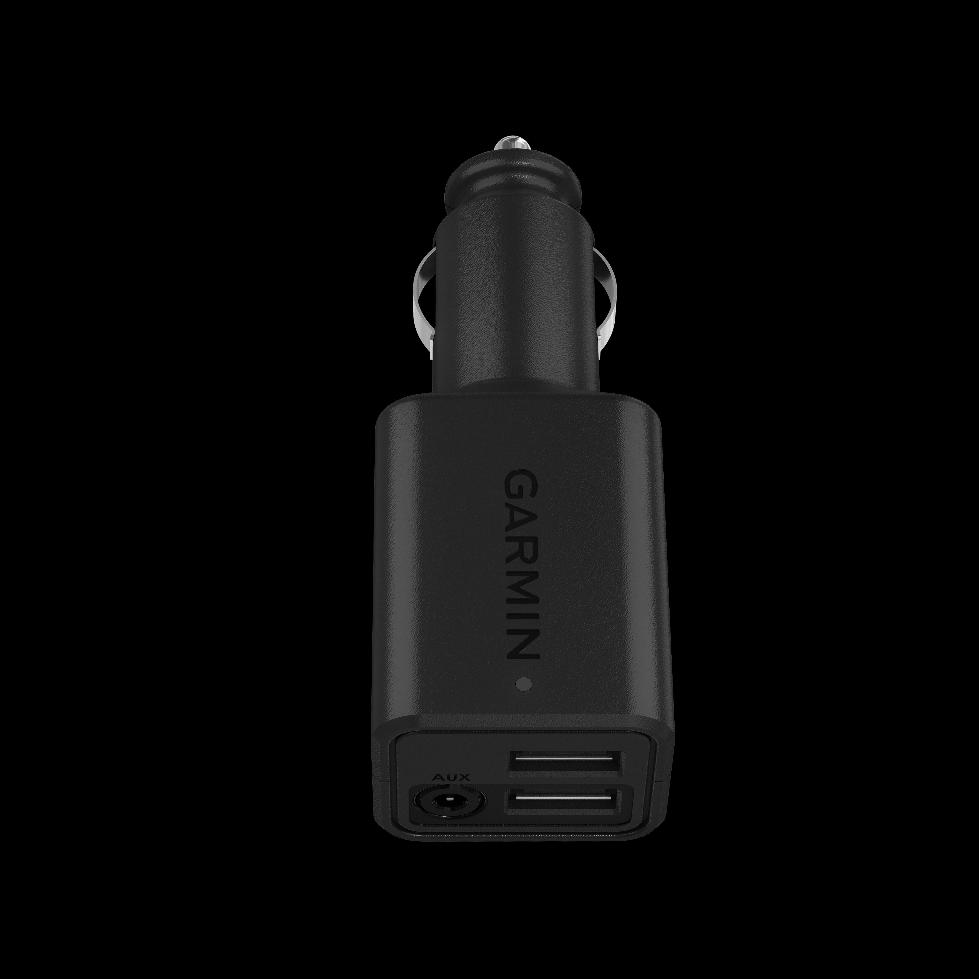 Garmin USB-C KFZ-Anschlusskabel, Kabel mit 12V-Adapter