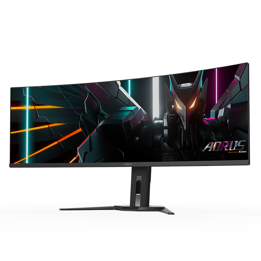 Gigabyte Aorus CO49DQ 124,5cm (49") DQHD OLED Curved Monitor 32:9 HDMI/DP/USB-C