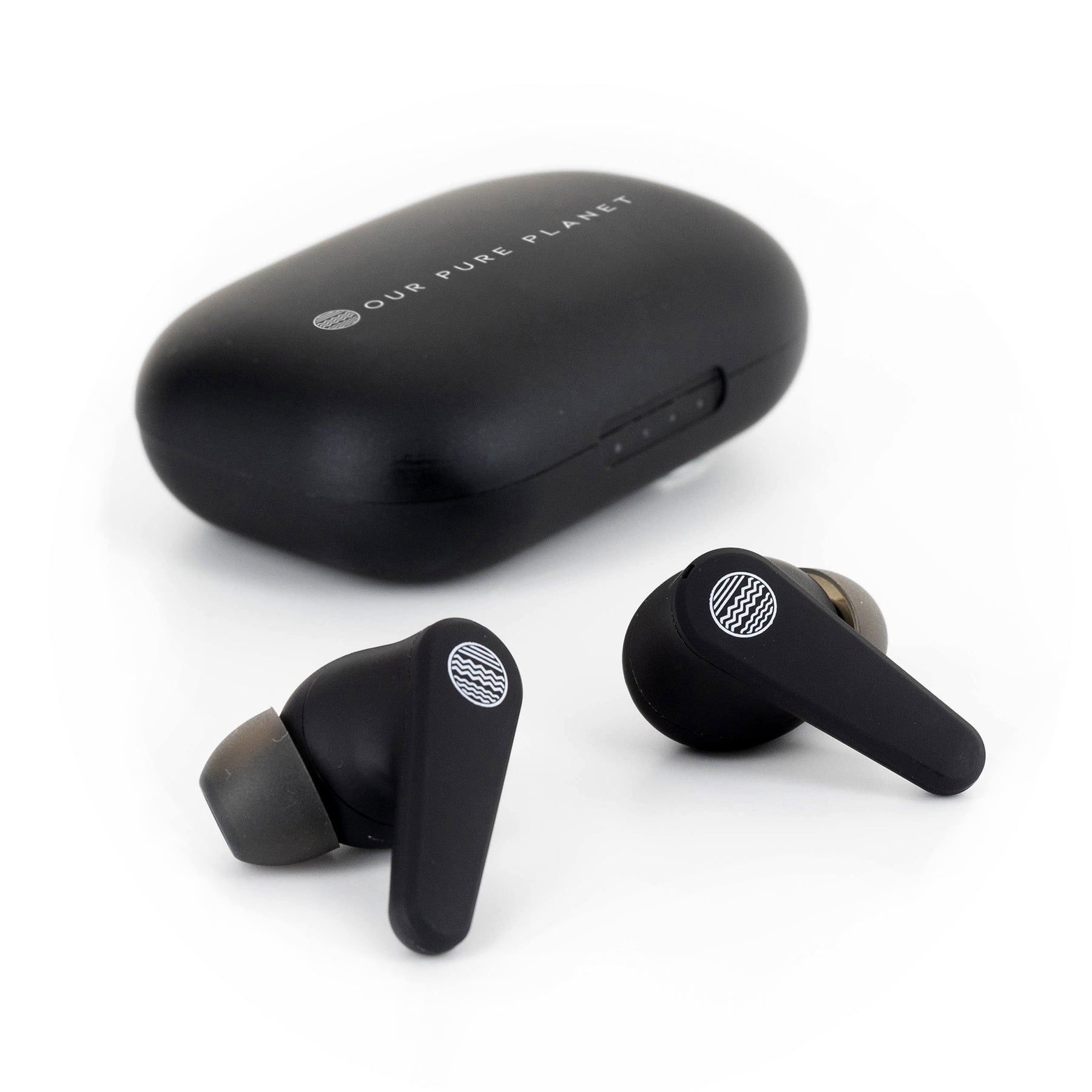 Our Pure Planet Signature True Wireless Earpods In-Ear Kopfhörer Bluetooth ANC