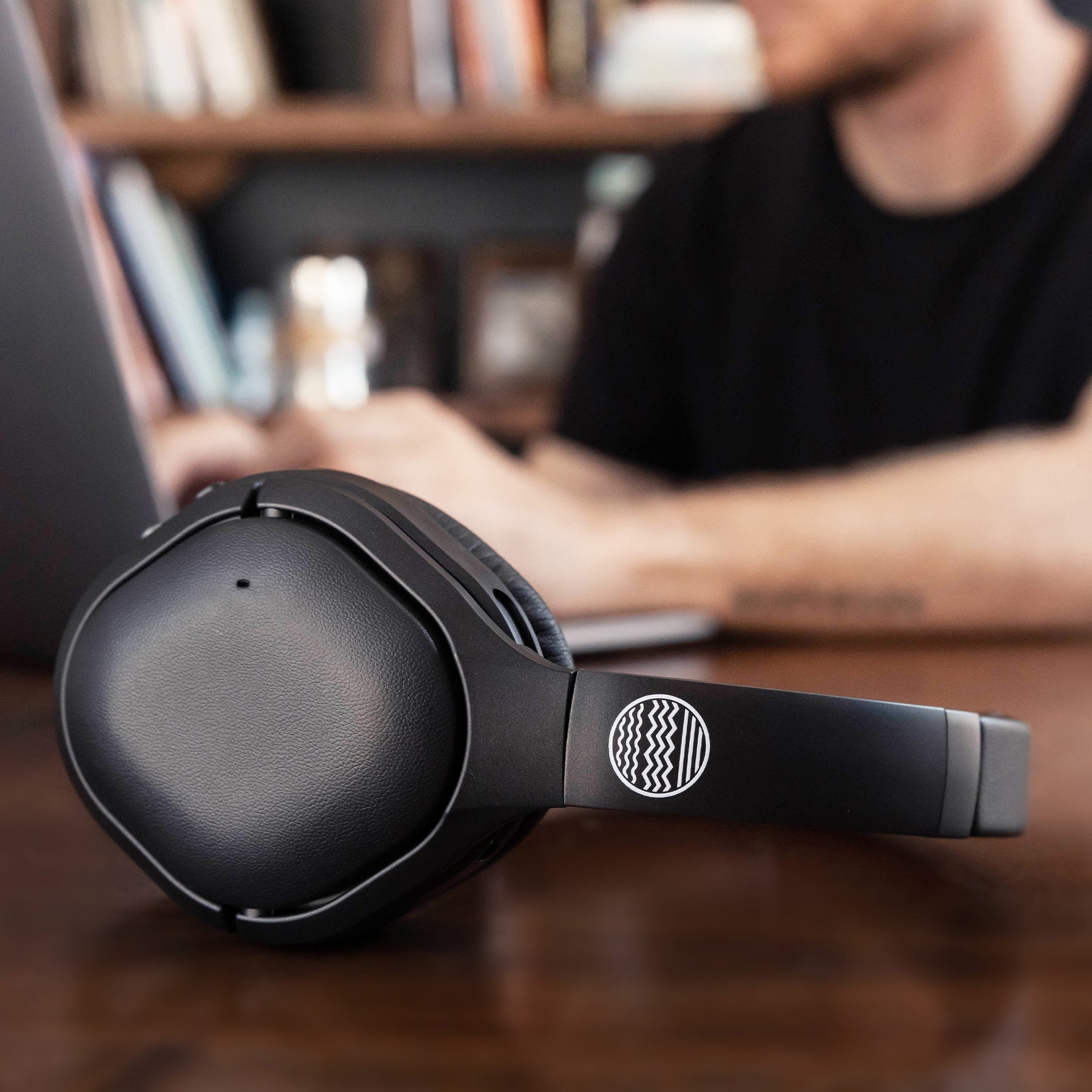 Our Pure Planet Platinum Over-Ear Bluetooth Kopfhörer Mikrofon Noise Cancelling