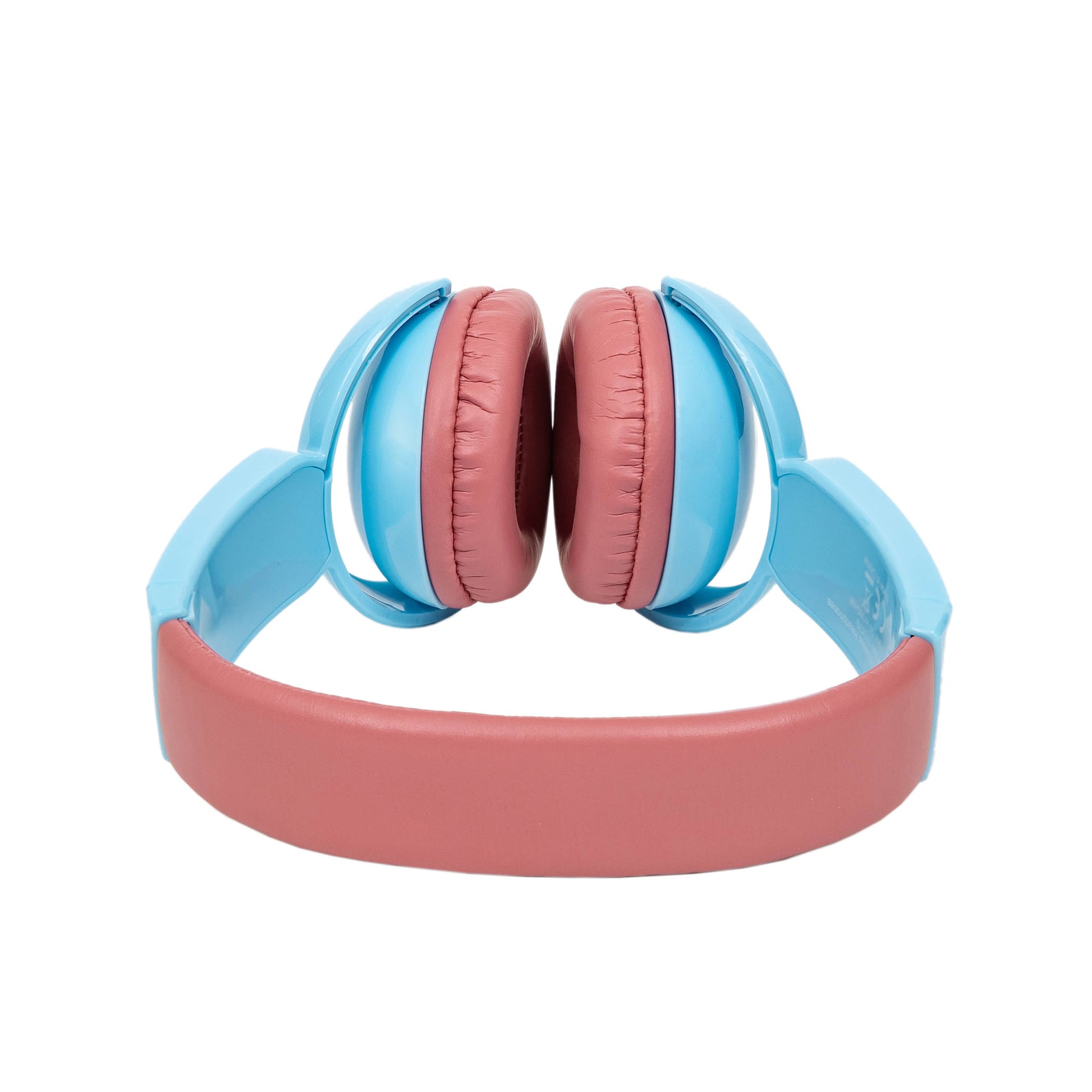 Our Pure Planet Kinder On-Ear Bluetooth Kopfhörer Blau