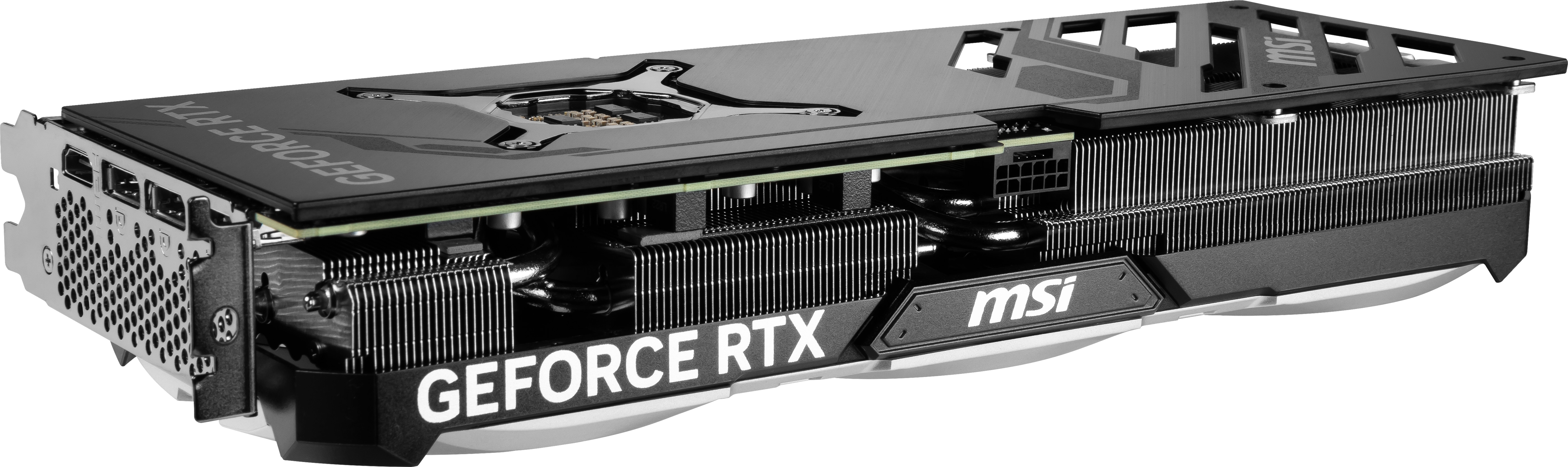 MSI GeForce RTX 4070Ti Ventus 3X E OC 12GB GDDR6X Gaming Grafikkarte 3xDP/HDMI