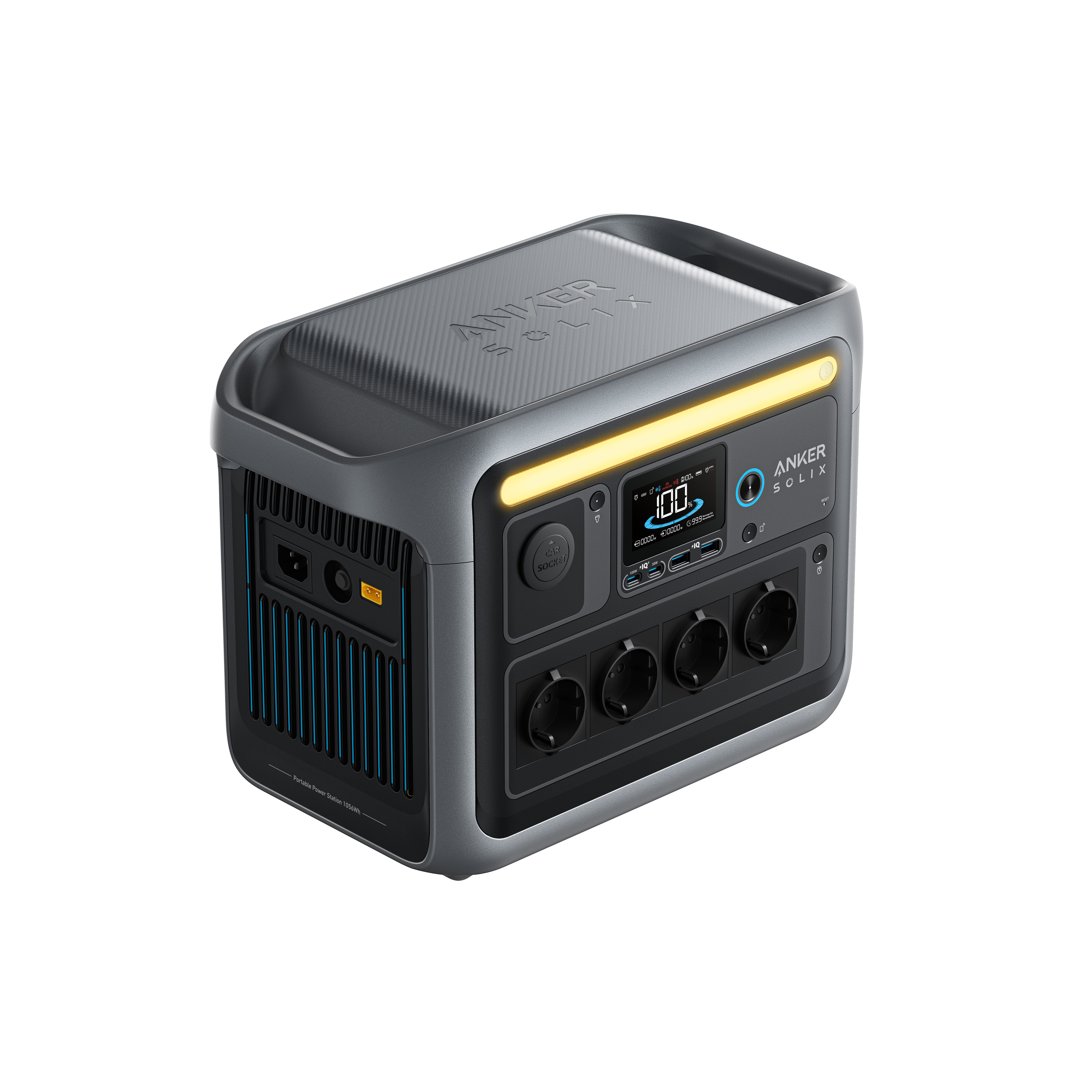 Anker SOLIX C1000 Power Station 1056Wh