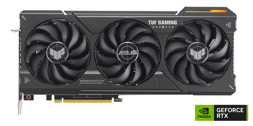 ASUS TUF GeForce RTX 4070 Super GAMING 12GB Grafikkarte