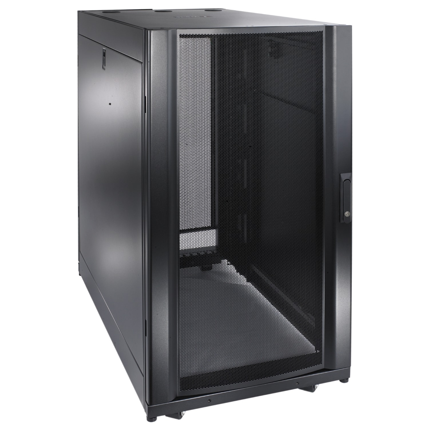 APC NetShelter SX-AR3104 Server Rack Gehäuse 24HE 600x1070mm, schwarz