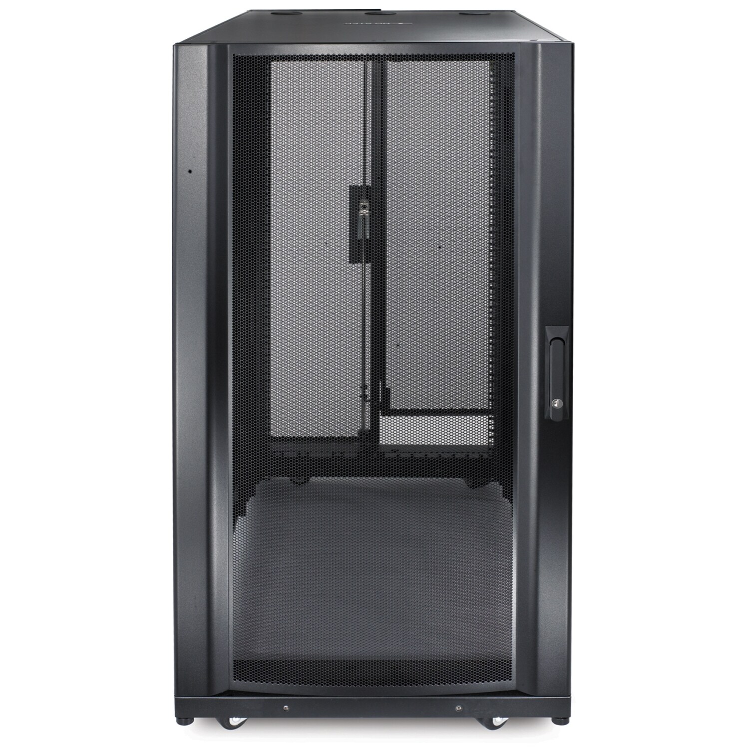 APC NetShelter SX-AR3104 Server Rack Gehäuse 24HE 600x1070mm, schwarz